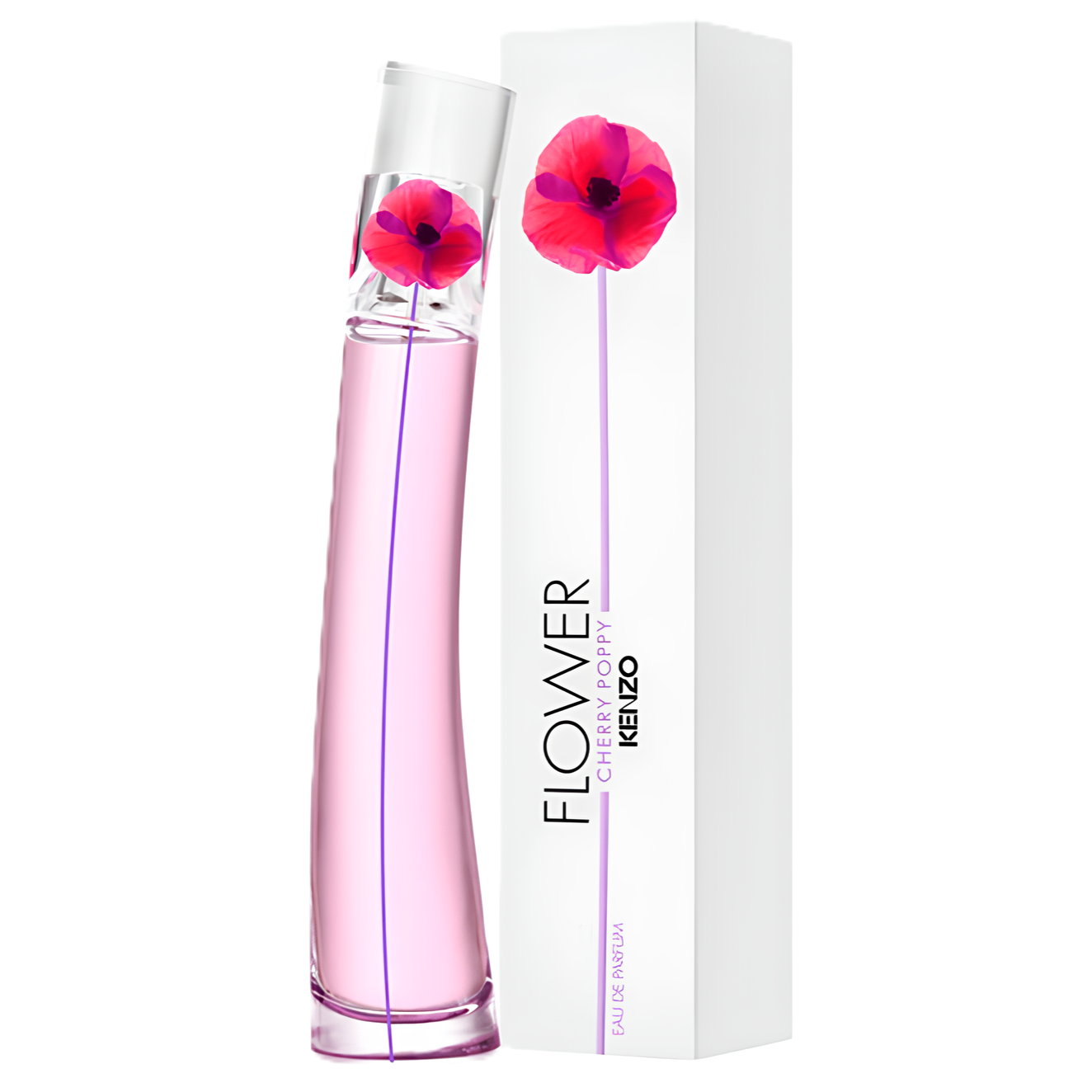 Kenzo Flower Cherry Poppy Eau de Parfum for Women