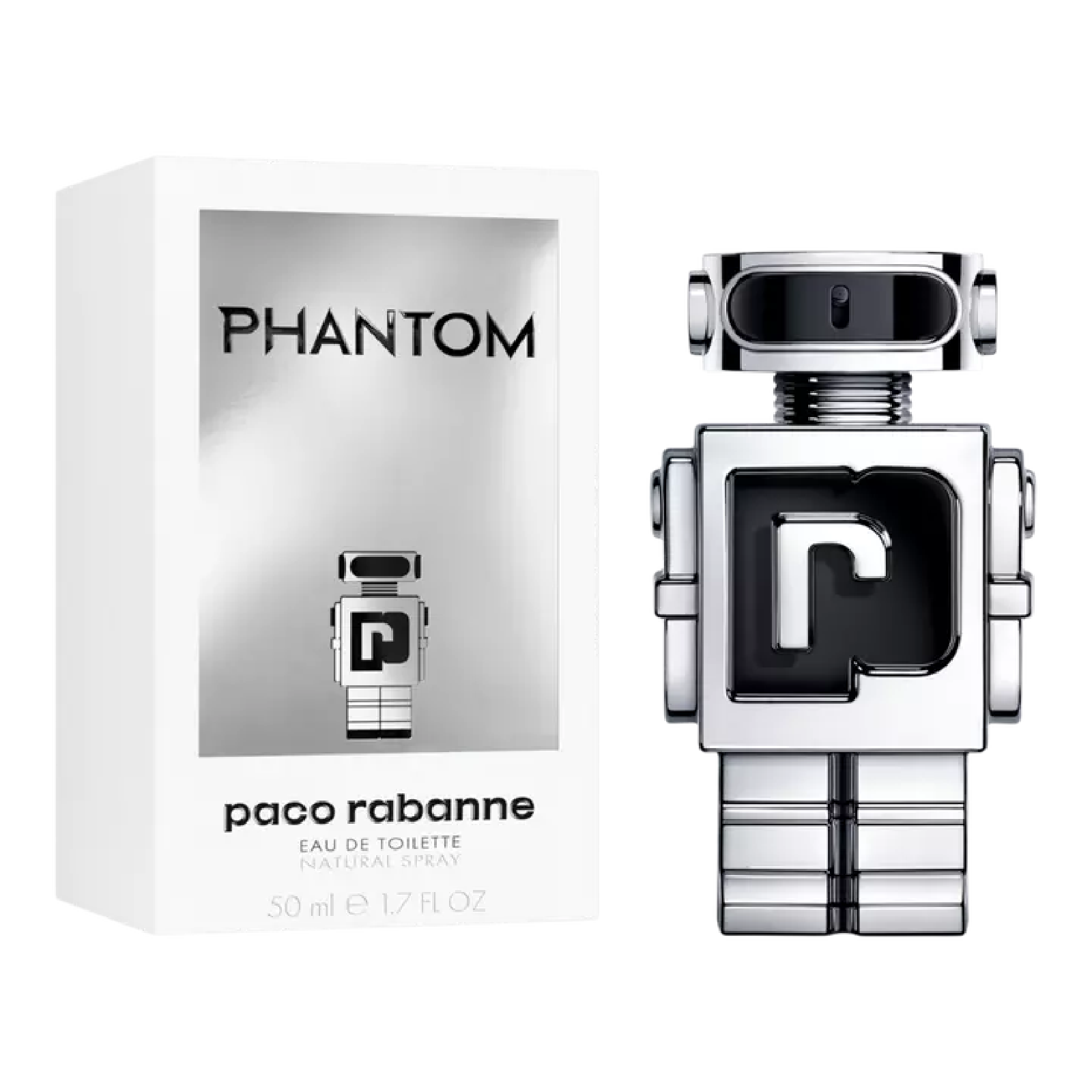 Paco Rabanne Phantom Eau de Toilette for Men