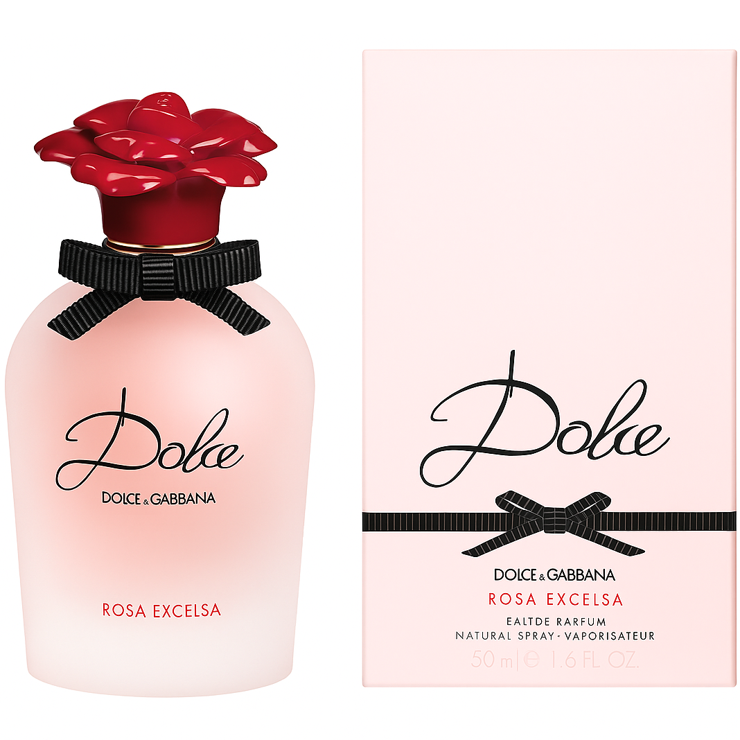 Dolce & Gabbana Rosa Excelsa Eau de Parfum for Women