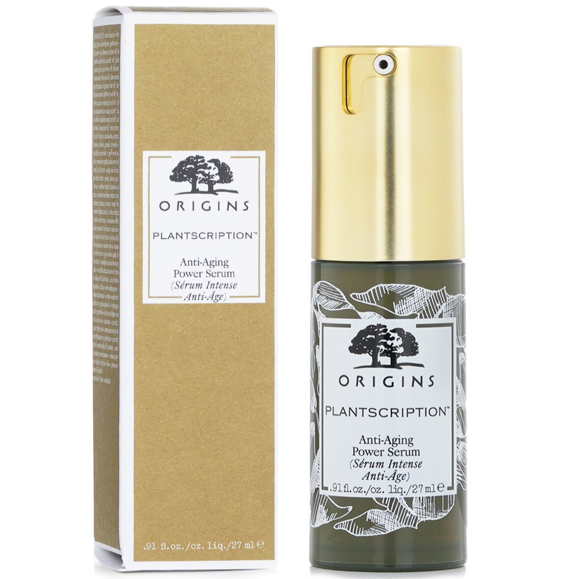 Origins Plantscription Anti-Aging Power Serum