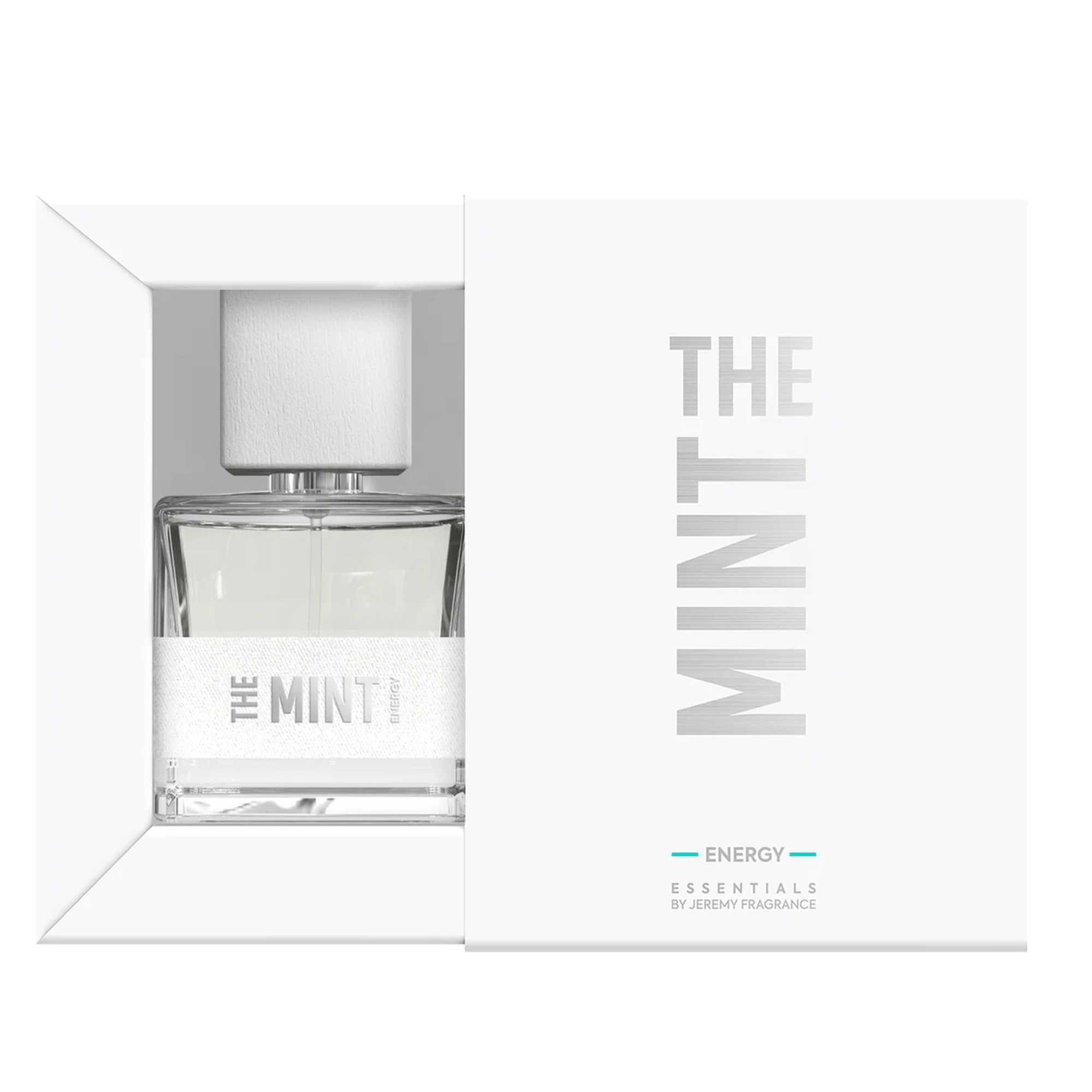 Fragrance One The Mint Energy by Jeremy Fragrance Eau de Parfum for Men