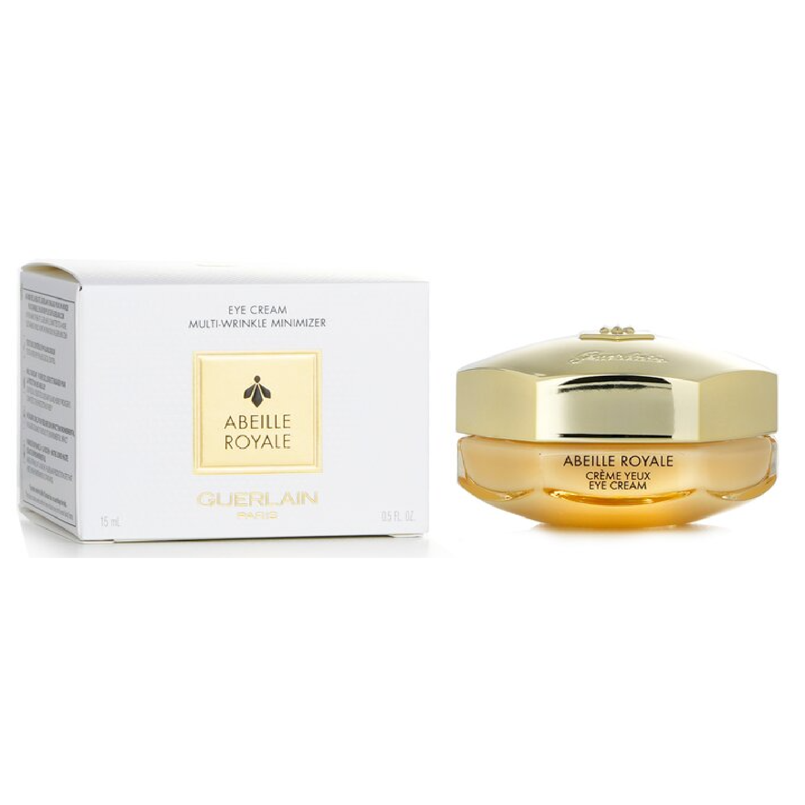 Guerlain Abeille Royale Eye Cream - Luxury for All