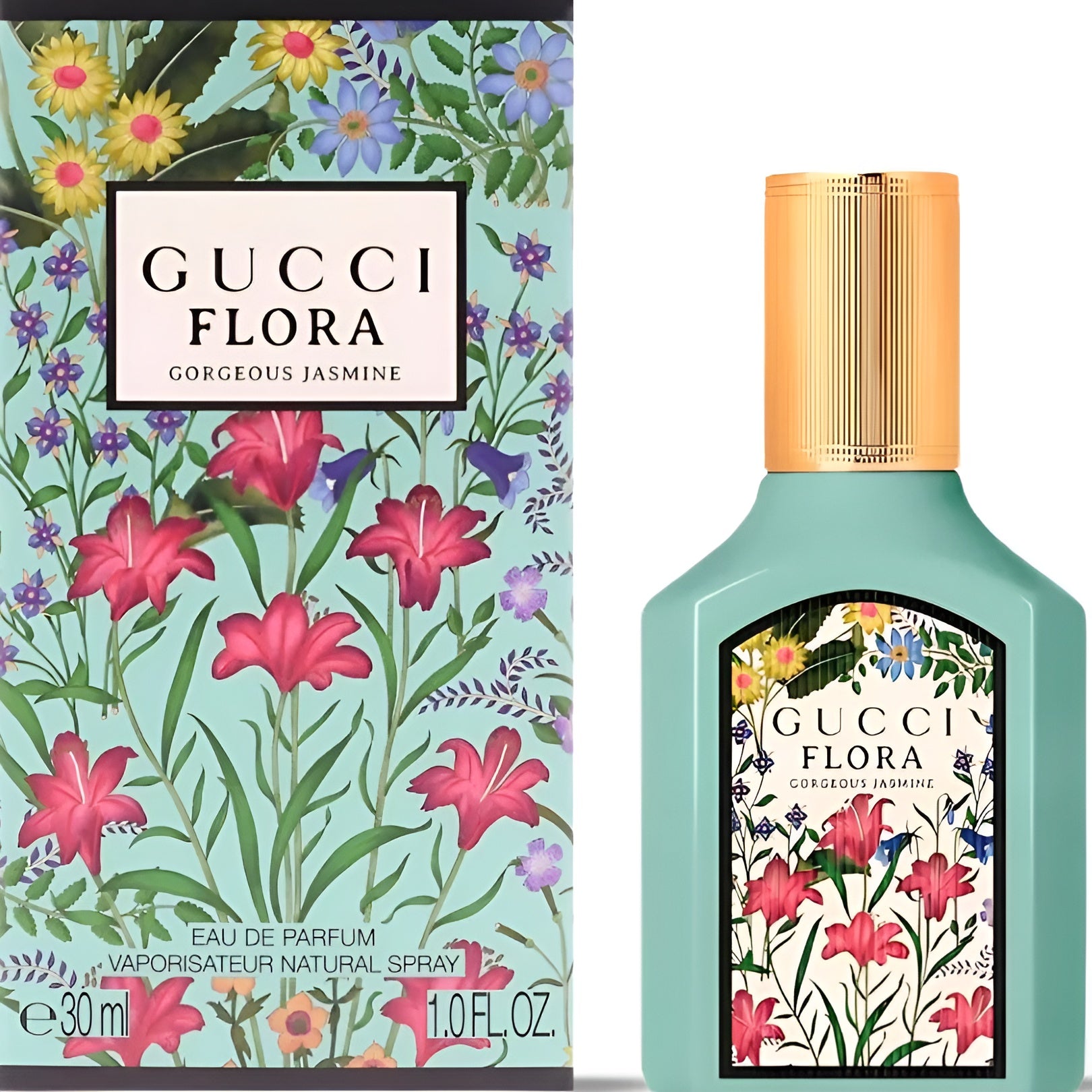 Gucci Flora Gorgeous Jasmine Eau de Parfum for Women