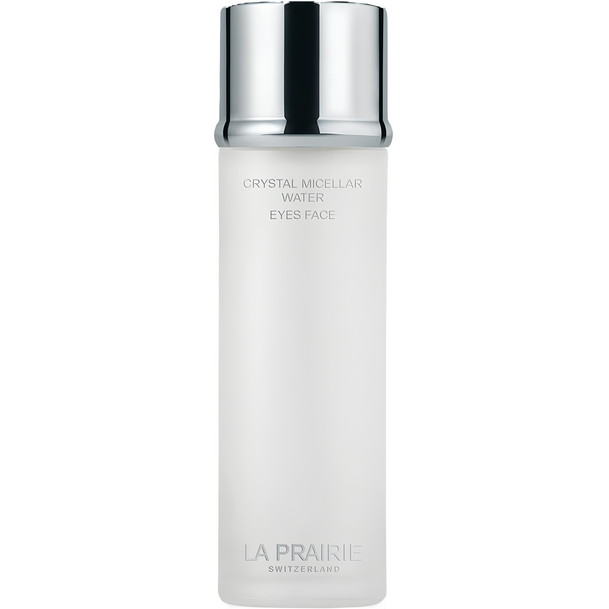 La Prairie Crystal Micellar Water - Luxury Makeup Remover