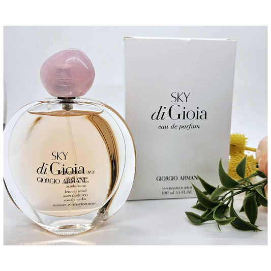 Giorgio armani sky di gioia eau de parfum best sale