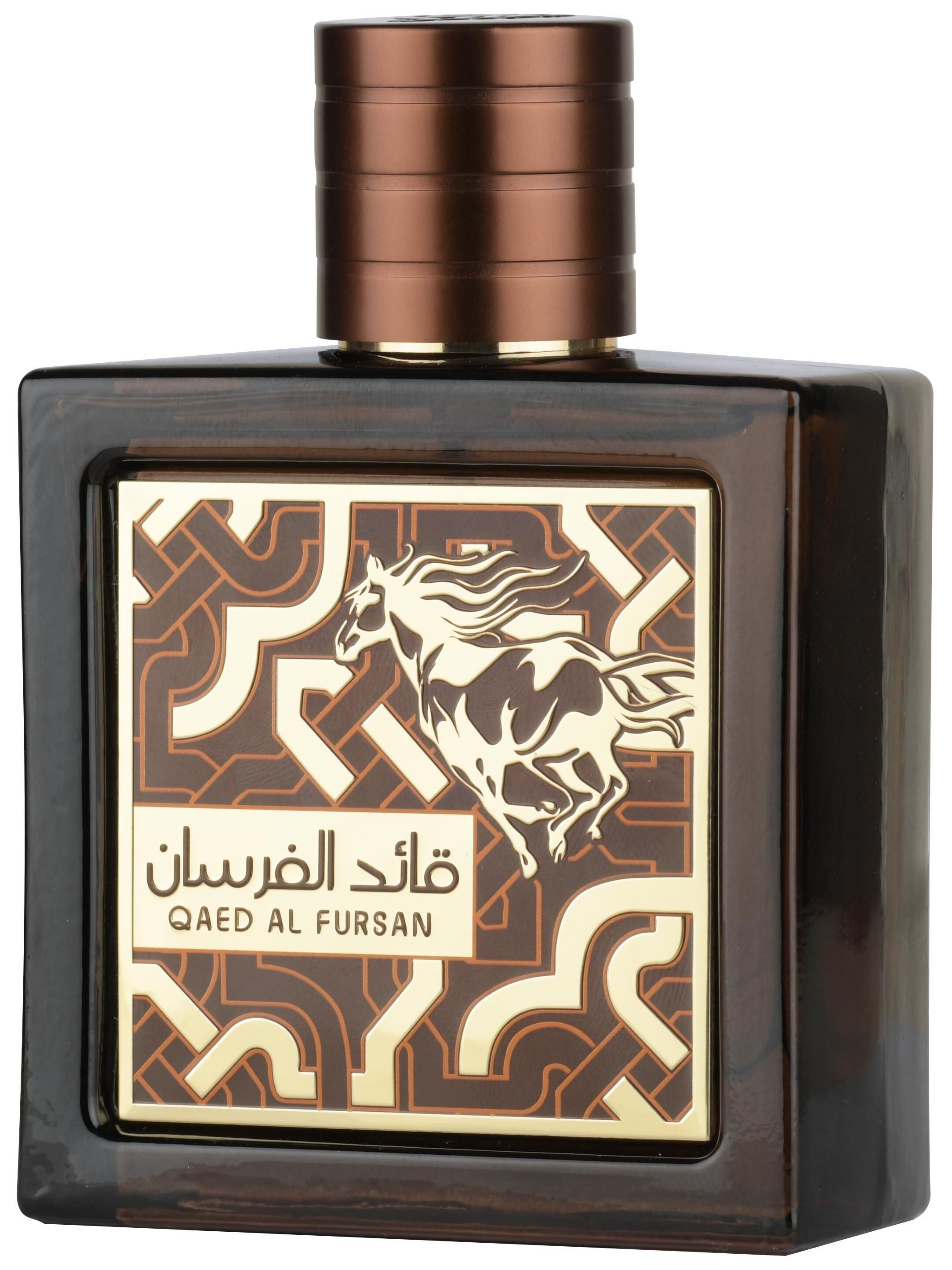 Lattafa Qaed Al Fursan Eau de Parfum for Everyone