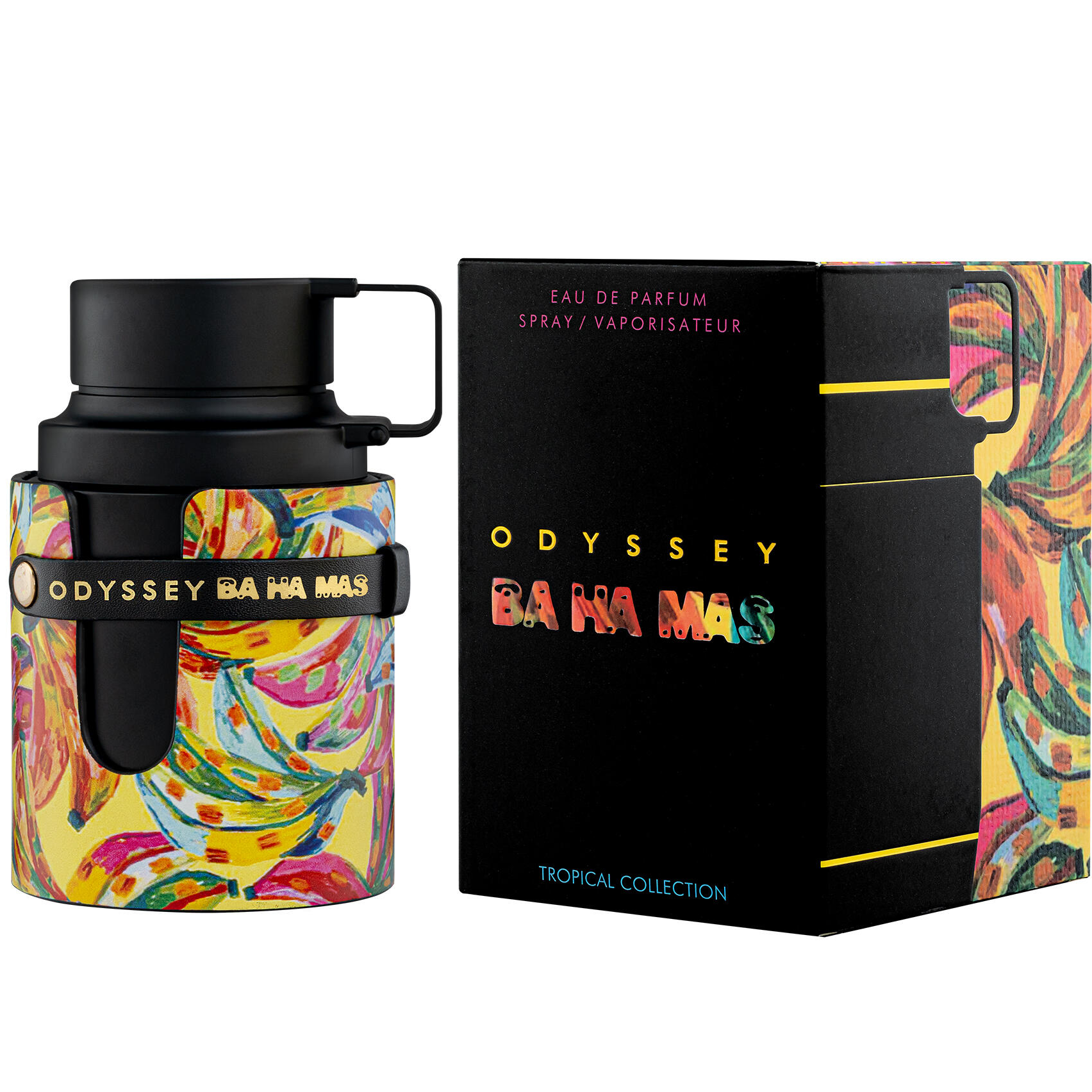 Armaf Odyssey Ba Ha Mas Tropicl Collection Eau de Parfum for Everyone