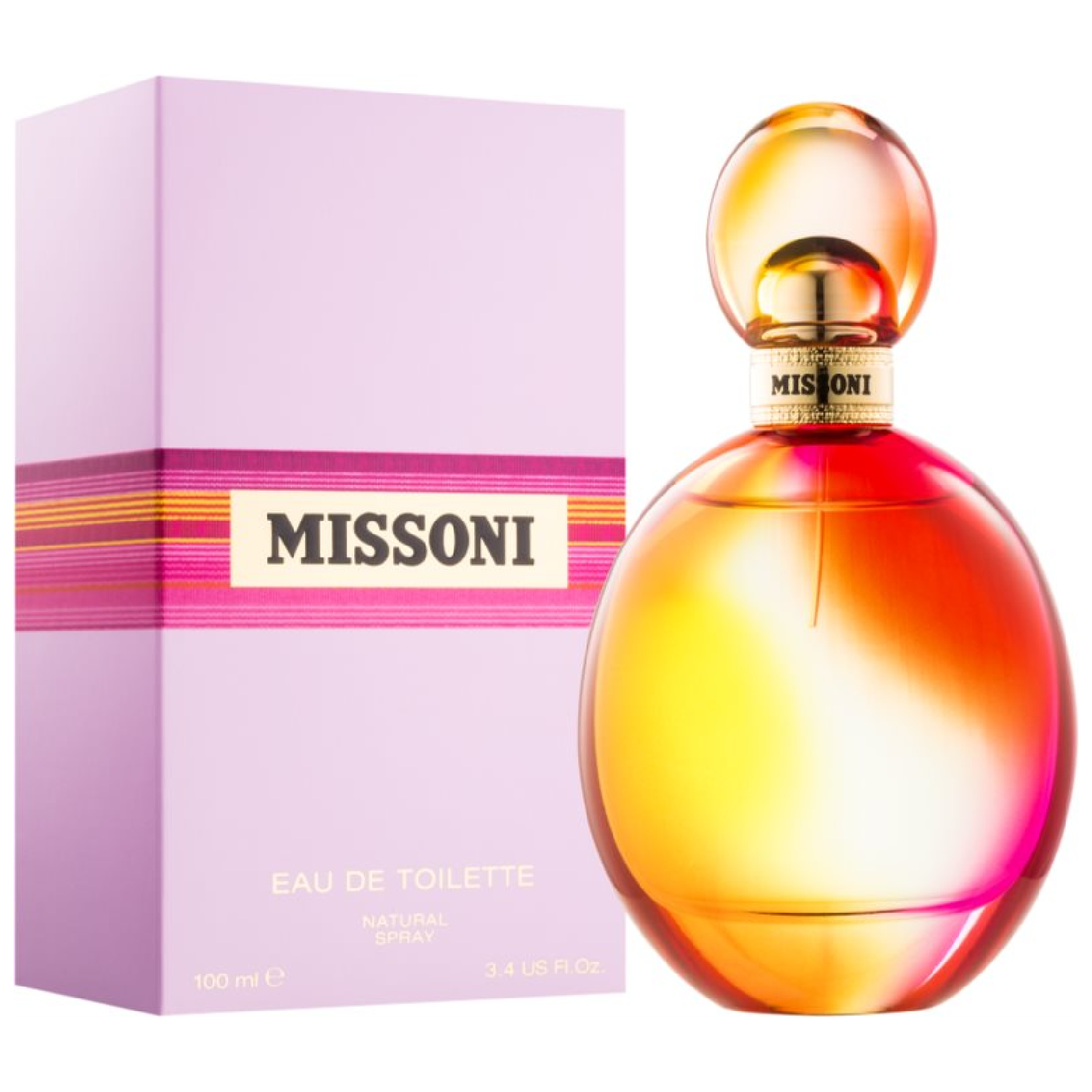 Missoni Eau de Toilette for Women