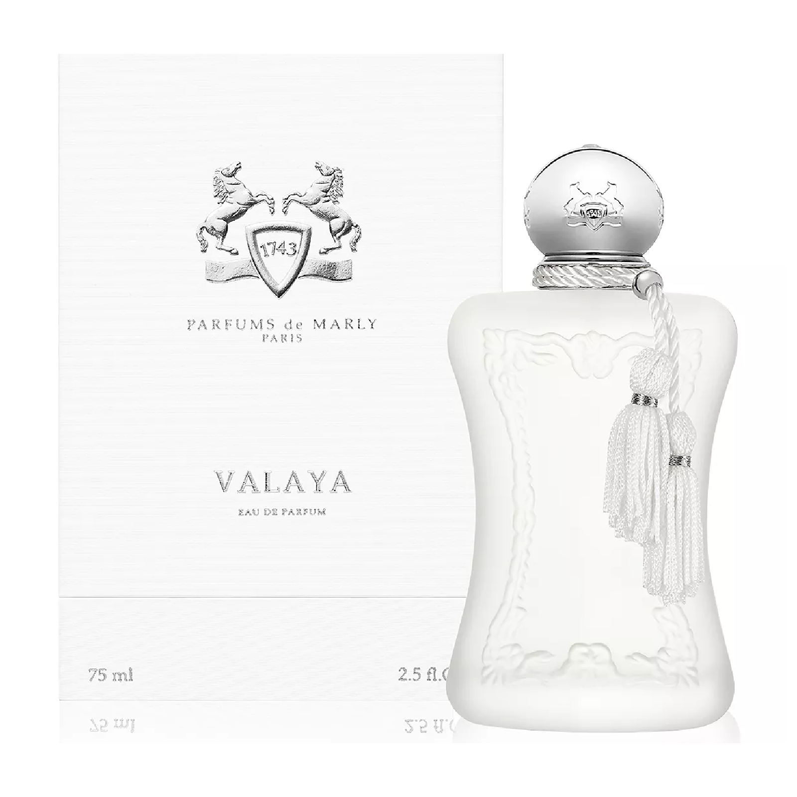 香水(女性用) Parfums de Marly Valaya Exclusif 75ml Parfums de Marly Valaya Eau de Parfum - Floral & Woody