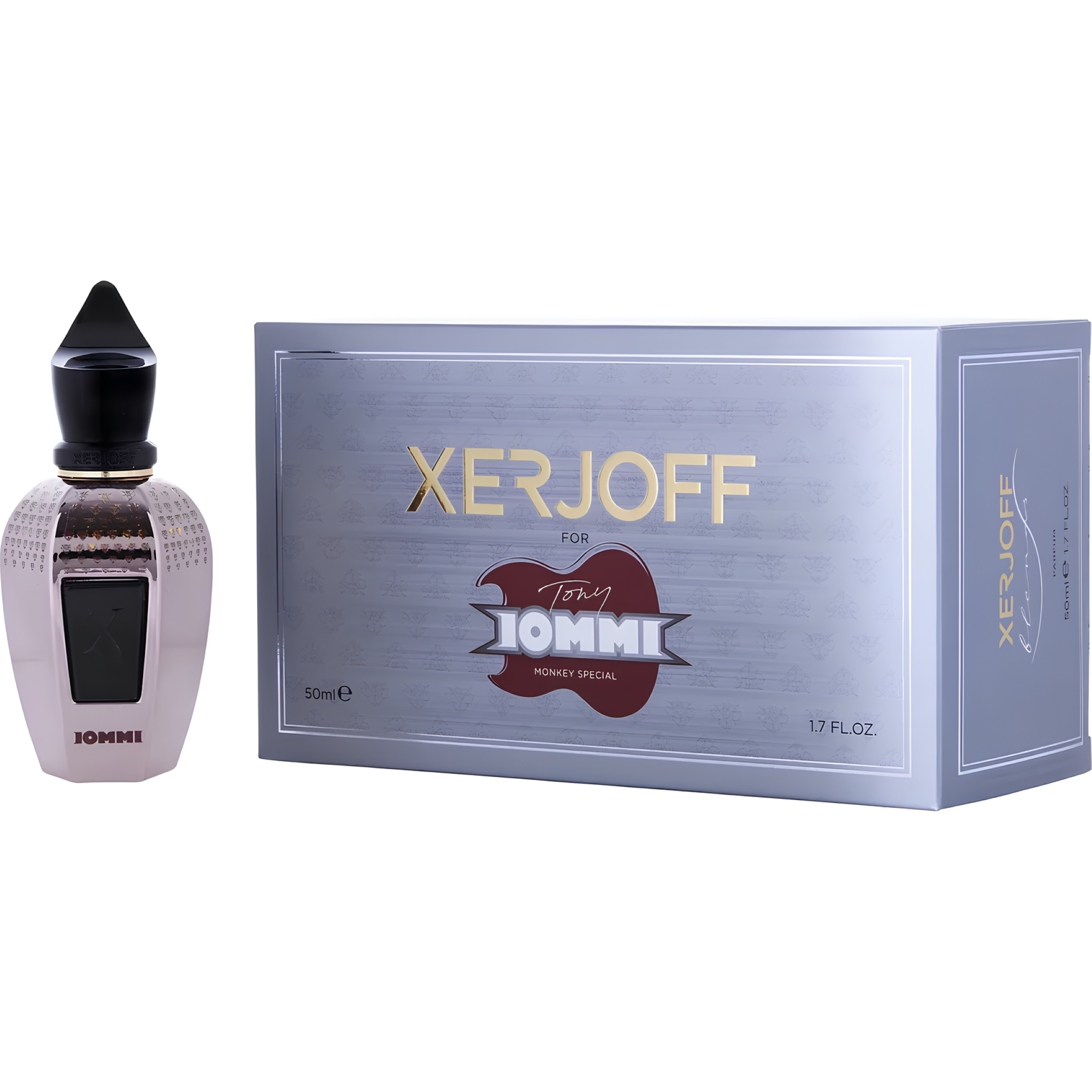 Xerjoff Tony Iommi Monkey Special Eau de Parfum for Everyone