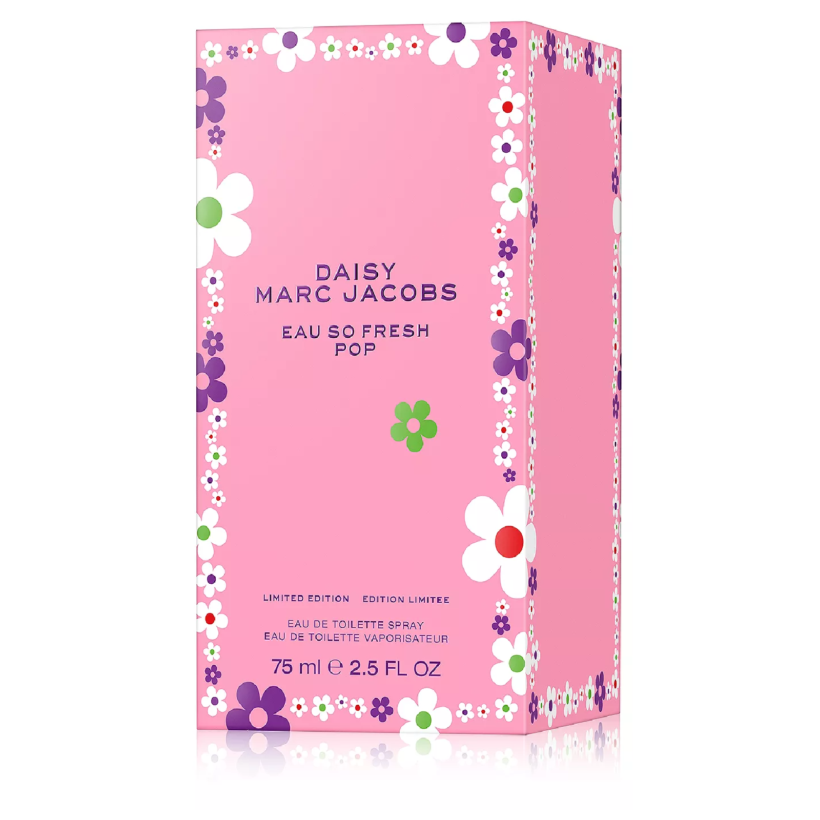 Marc Jacobs Daisy Eau So Fresh Pop Eau de Toilette for Women