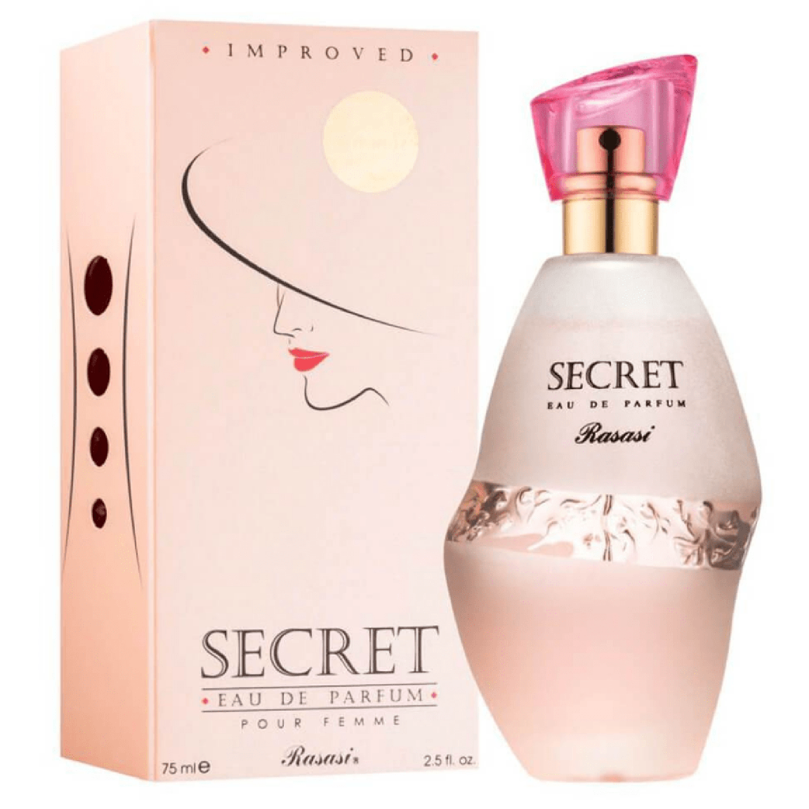 Rasasi Secret Eau de Parfum for Women