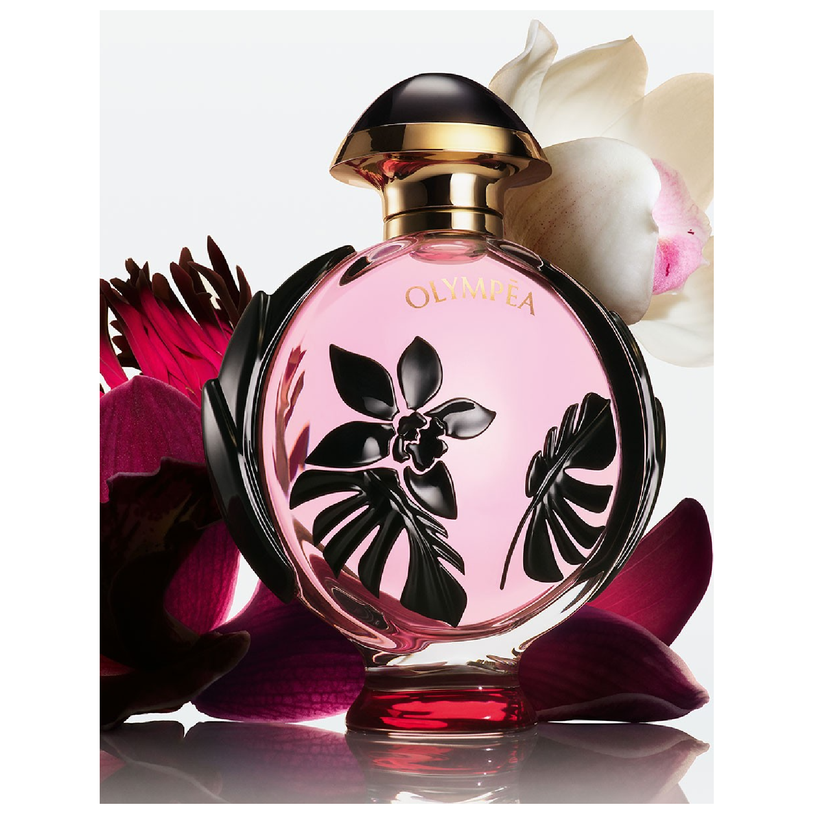 Paco Rabanne Olympea Flora Intense Eau de Parfum for Women