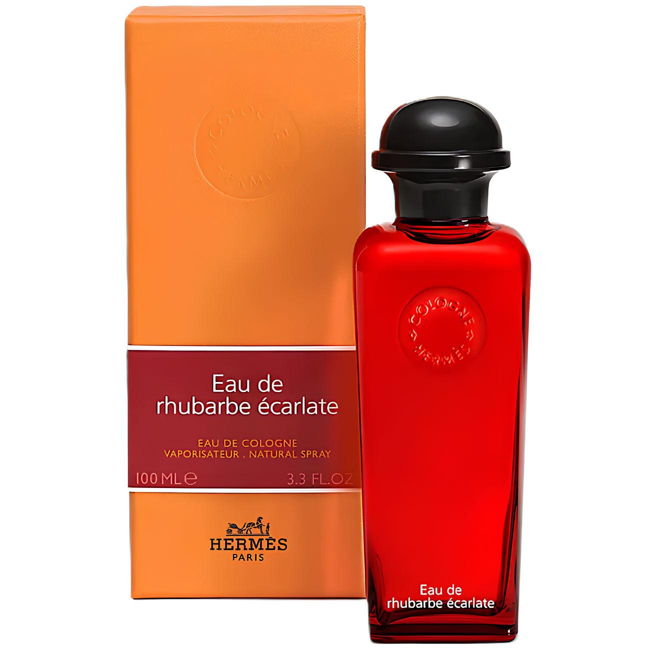 Hermes Eau De Rhubarbe Ecarlate Eau de Cologne for Everyone