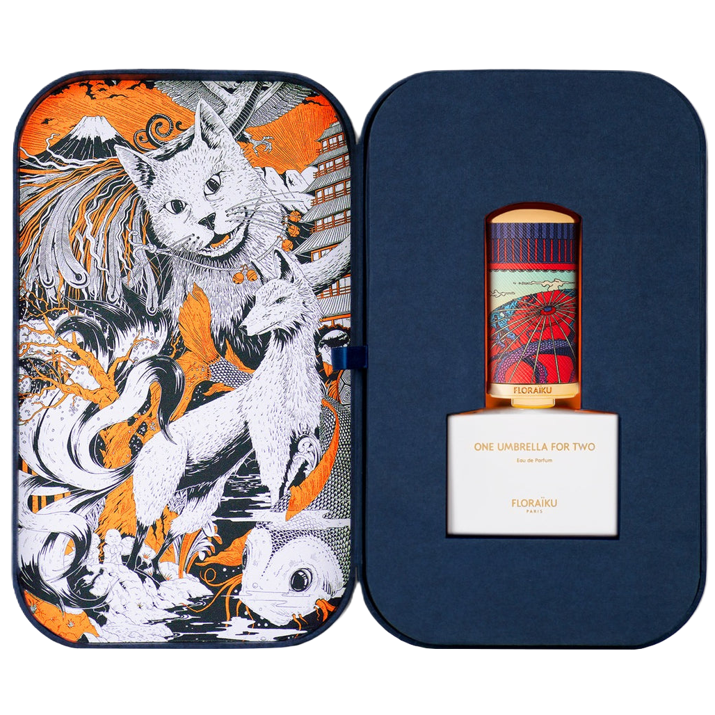 Floraiku One Umbrella For Two Eau de Parfum for Everyone