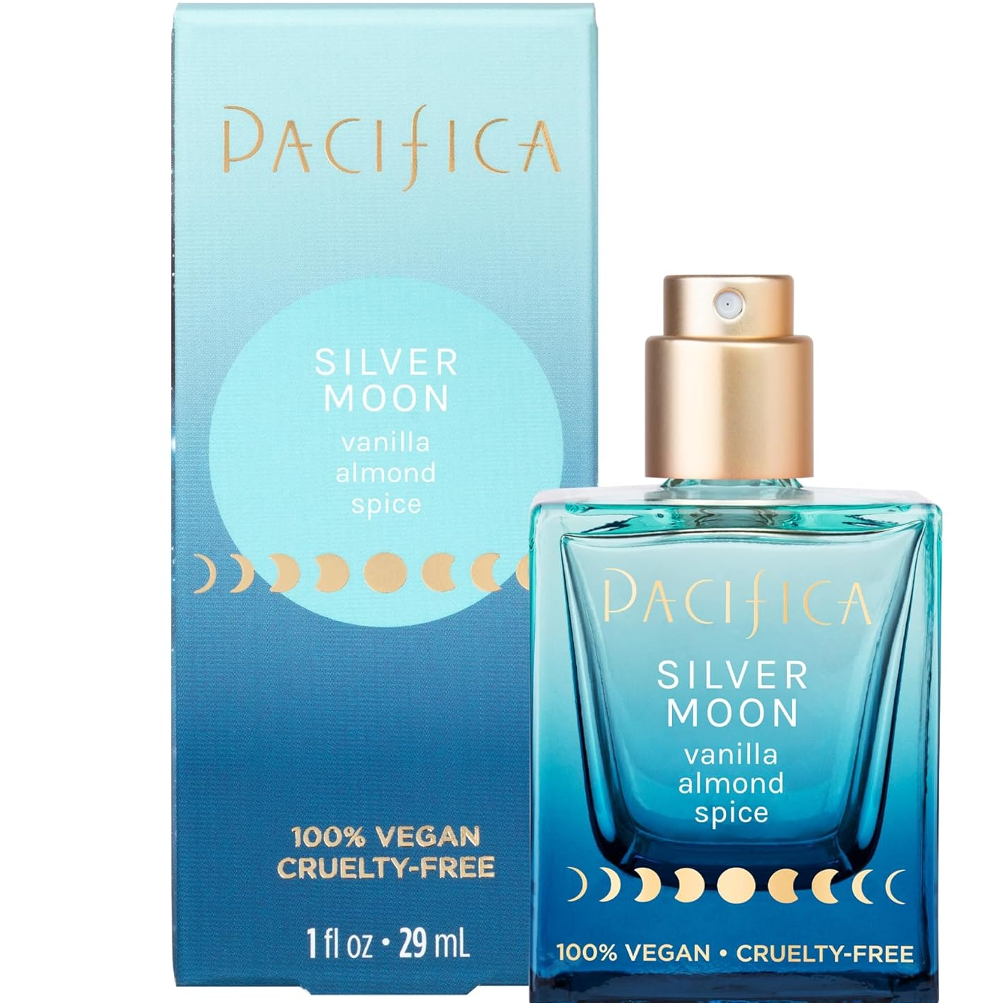 Pacifica Silver Moon Parfum for Everyone