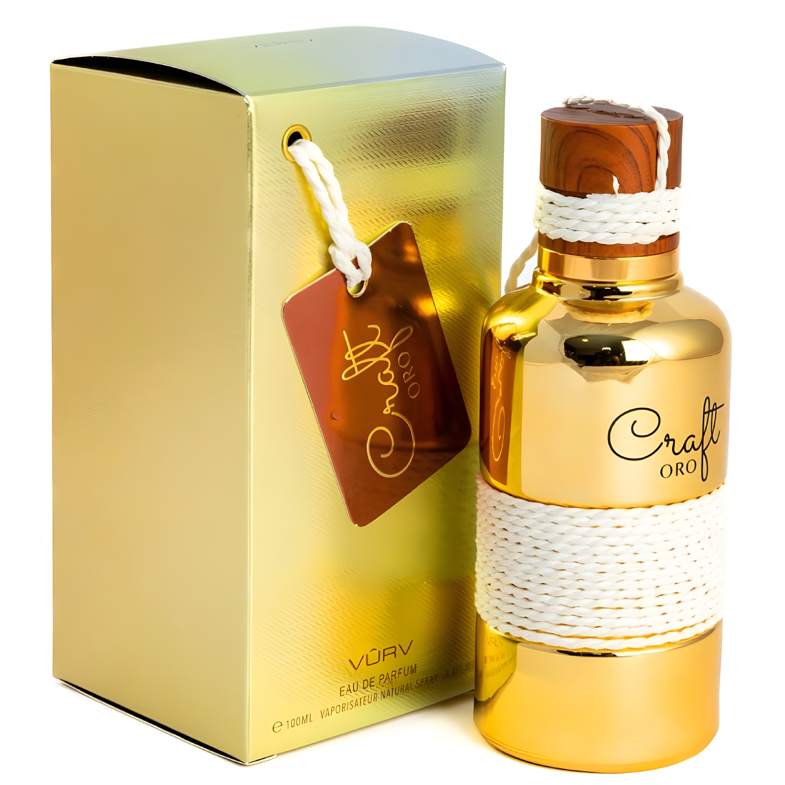 Vurv Craft Oro Eau de Parfum for Everyone