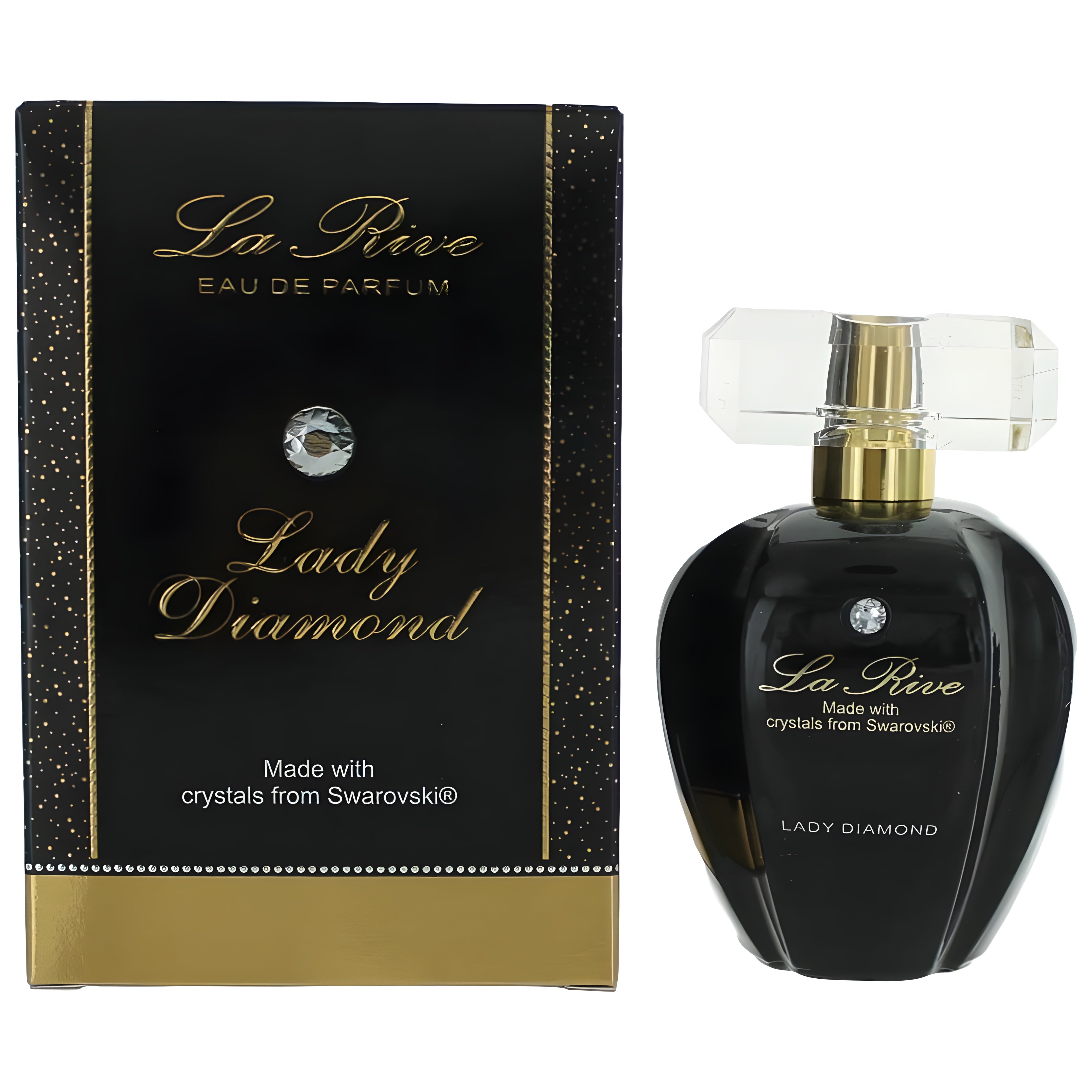 La Rive Lady Diamond Eau de Parfum for Women