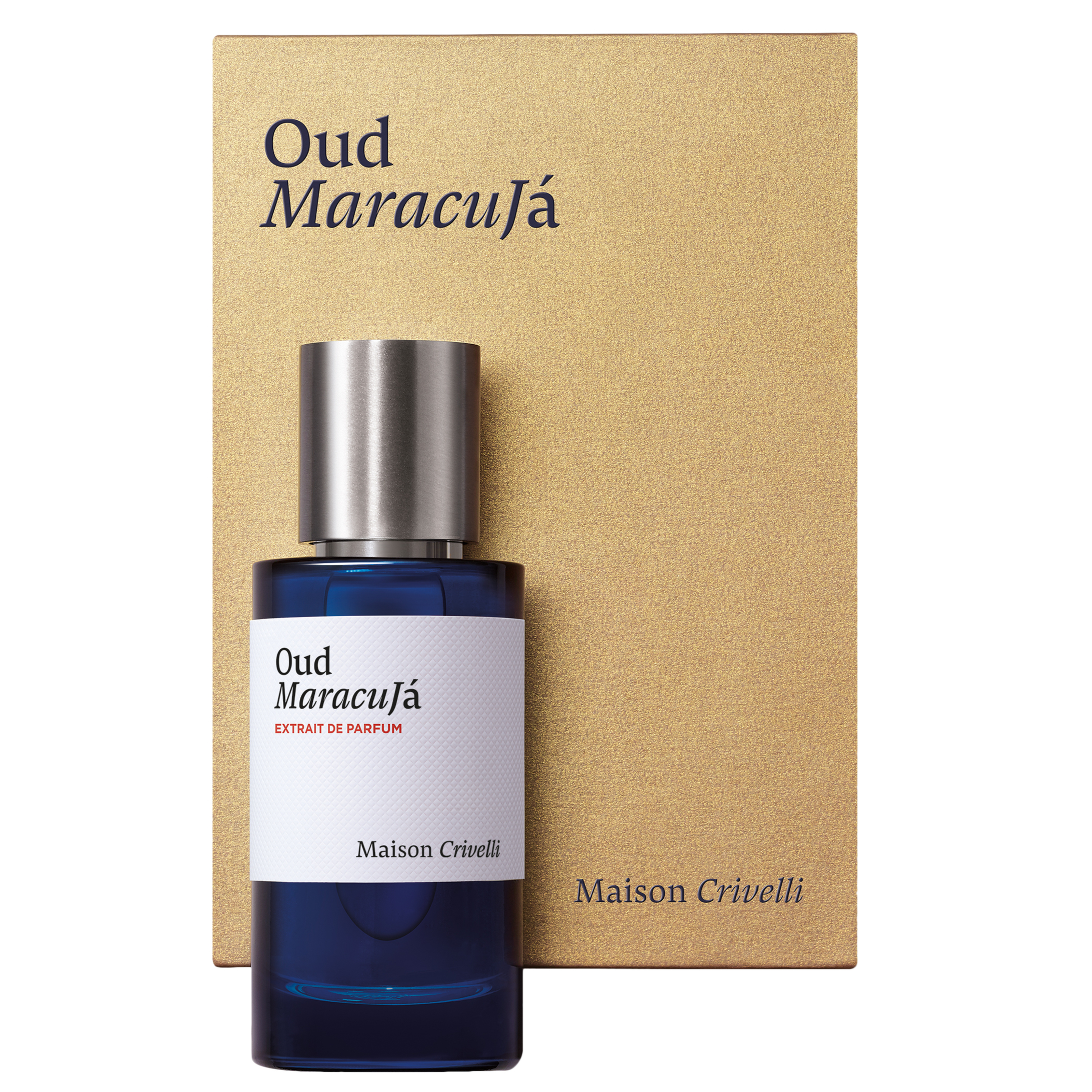 Maison Crivelli Oud Maracuja Extrait de Parfum for Everyone