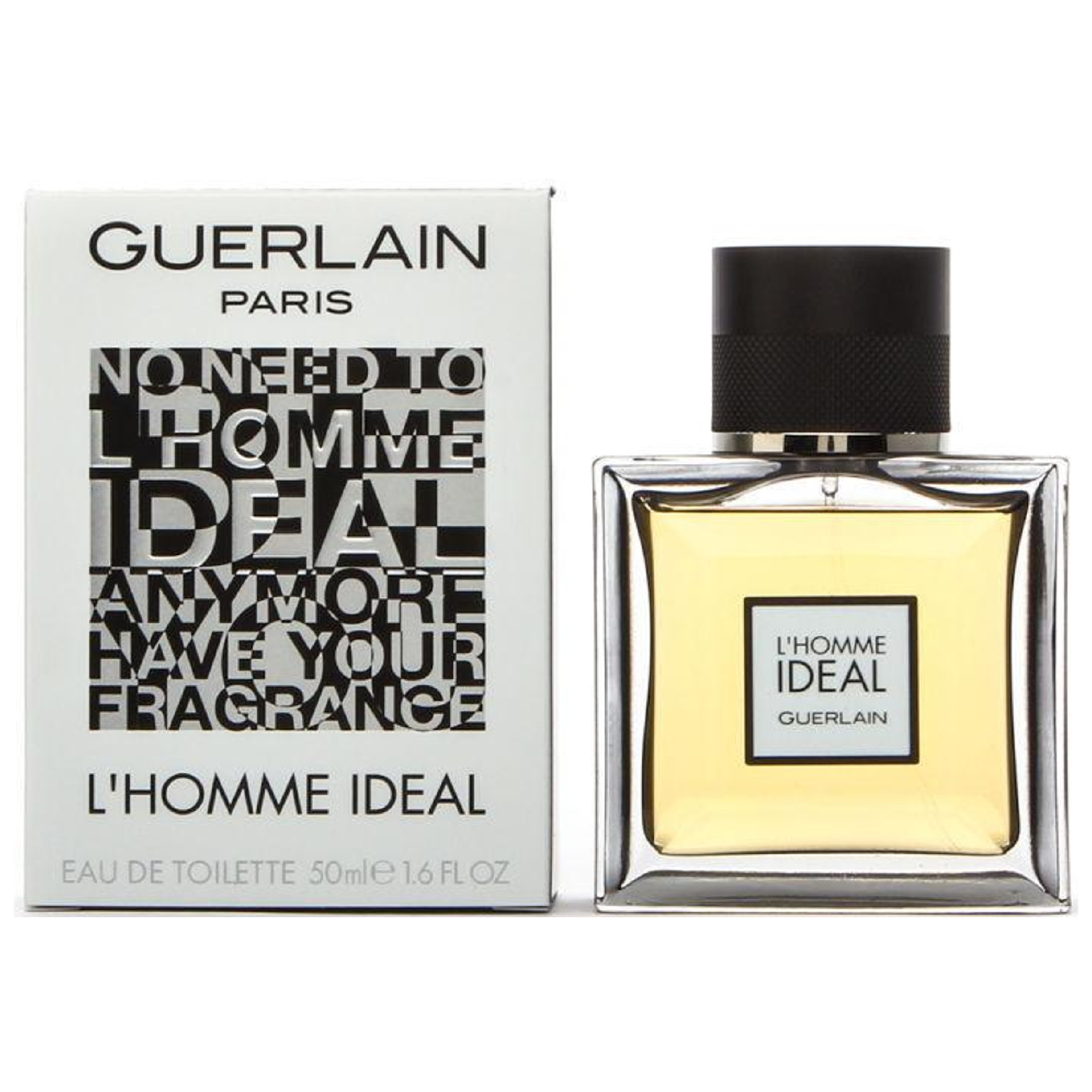 Guerlain L'homme Ideal Eau de Toilette for Men