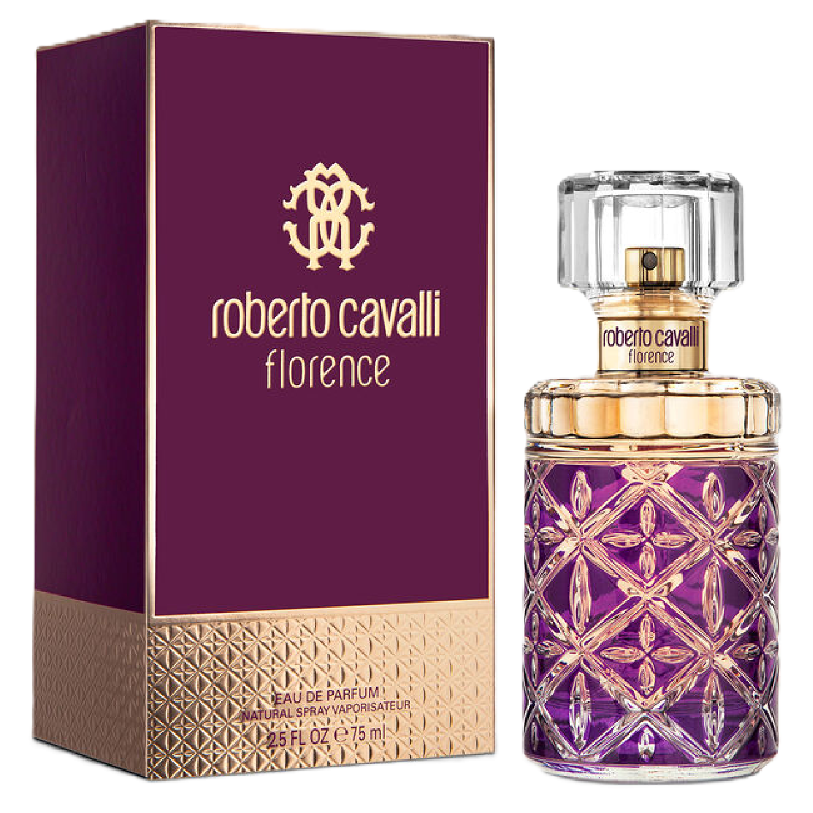Roberto Cavalli Florence Eau de Parfum for Women