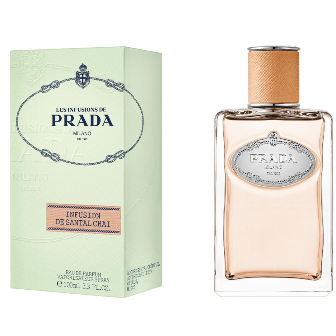 Prada Milano Infusion De Santal Chai Eau de Parfum for Women