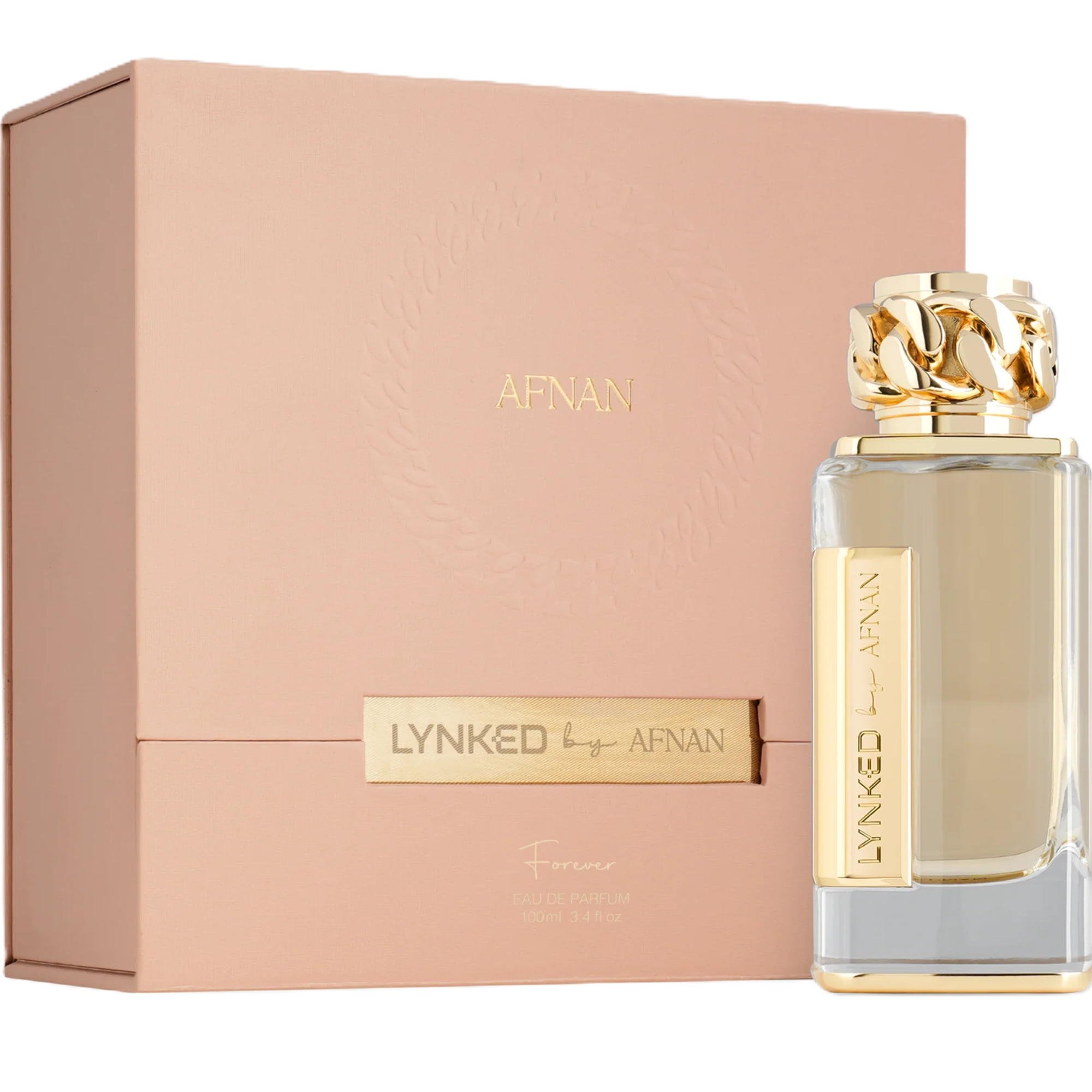 Afnan Lynked Forever Eau de Parfum for Women