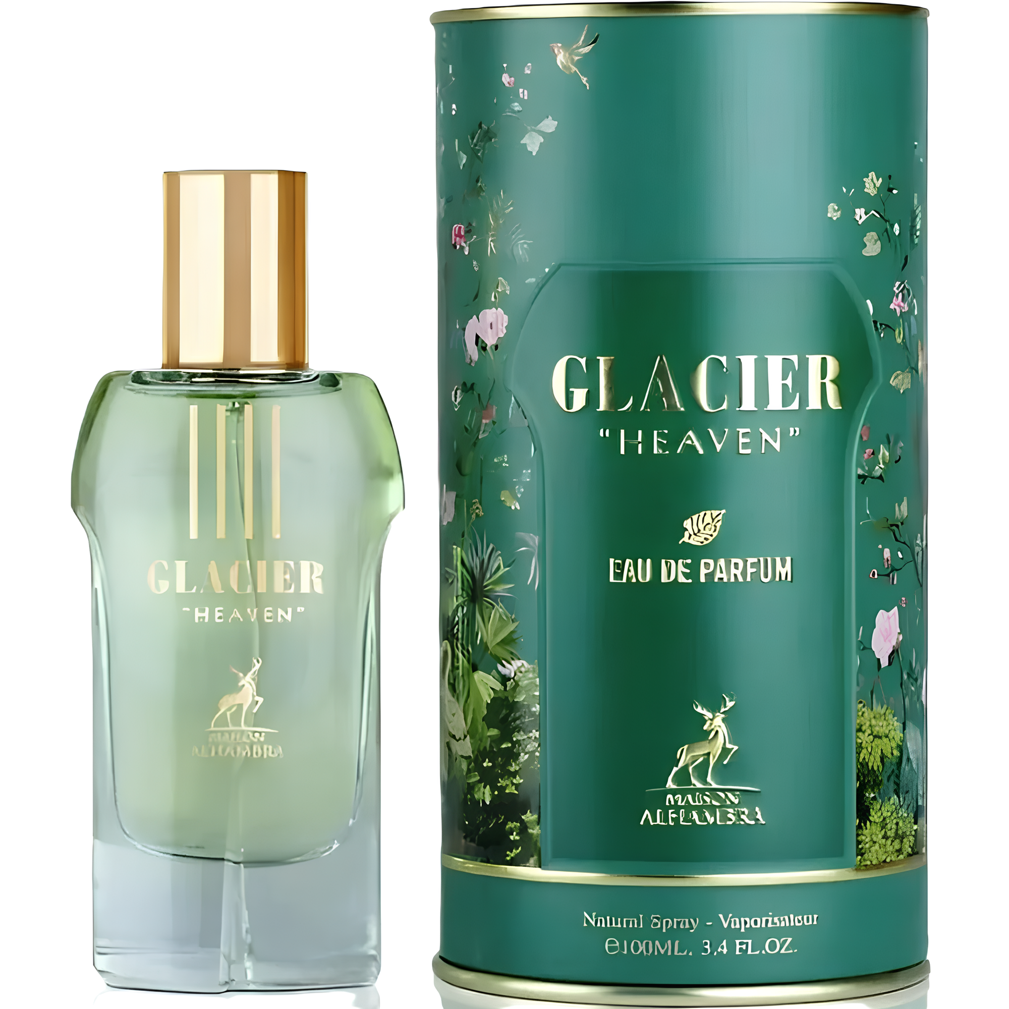 Maison Alhambra Glacier Heaven Eau de Parfum for Everyone