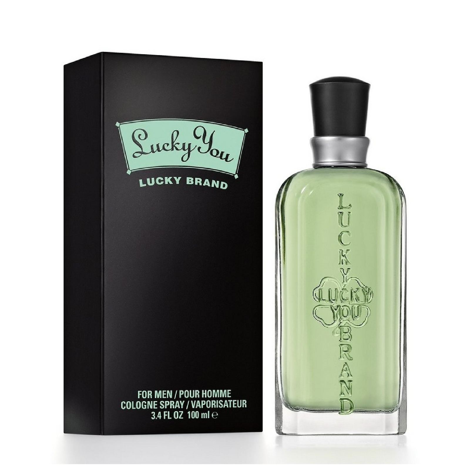 Liz Claiborne Lucky You Cologne for Men