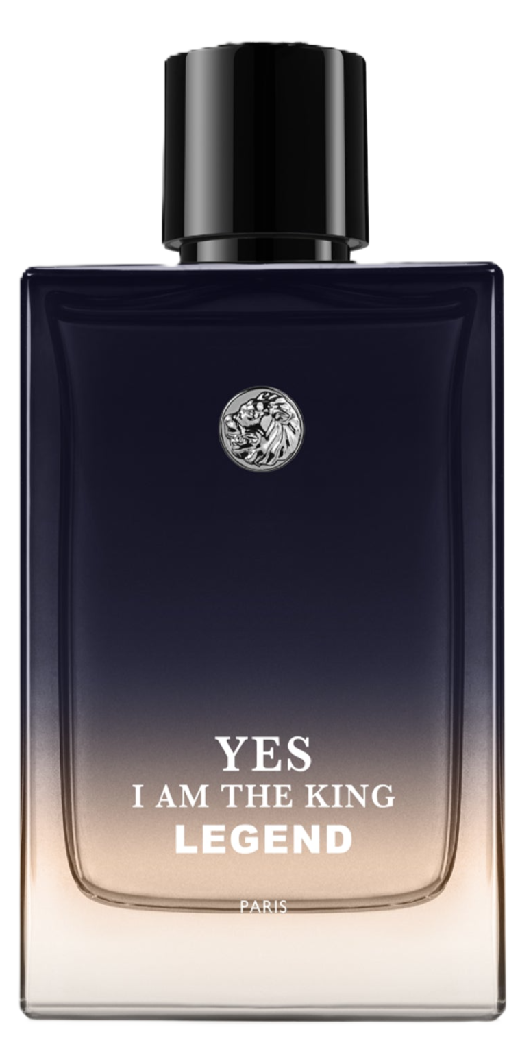 Geparlys Yes I Am The King Legend Eau de Parfum for Men