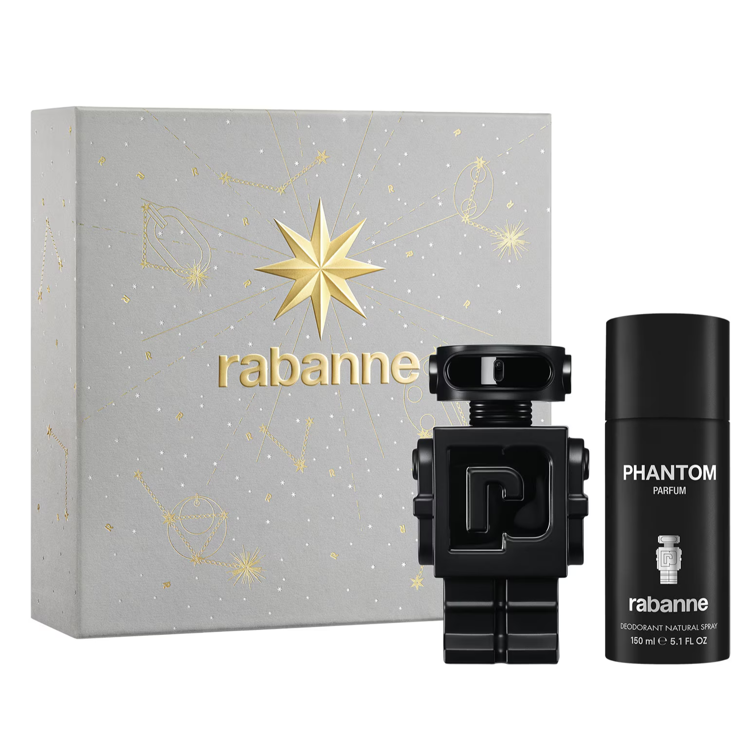 Paco Rabanne Phantom Gift Set for Men