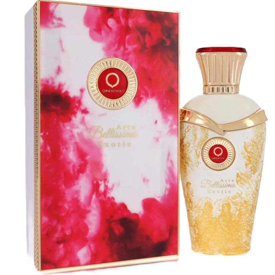 Orientica Arte Bellisimo Exotic Eau de Parfum for Women