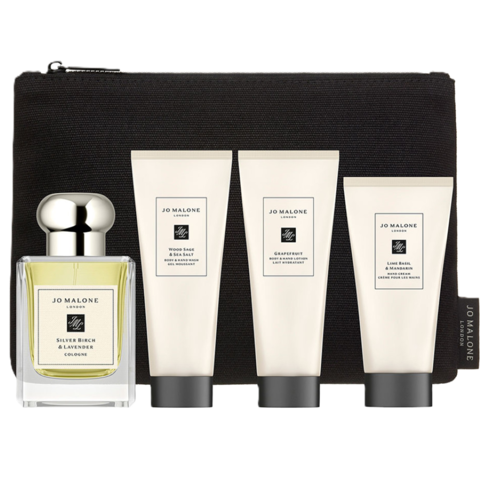 Jo Malone Mr Malone Travel Set for Men - Luxury Scents Jo Malone Mr Malone Travel Set for Men - Luxury Scents