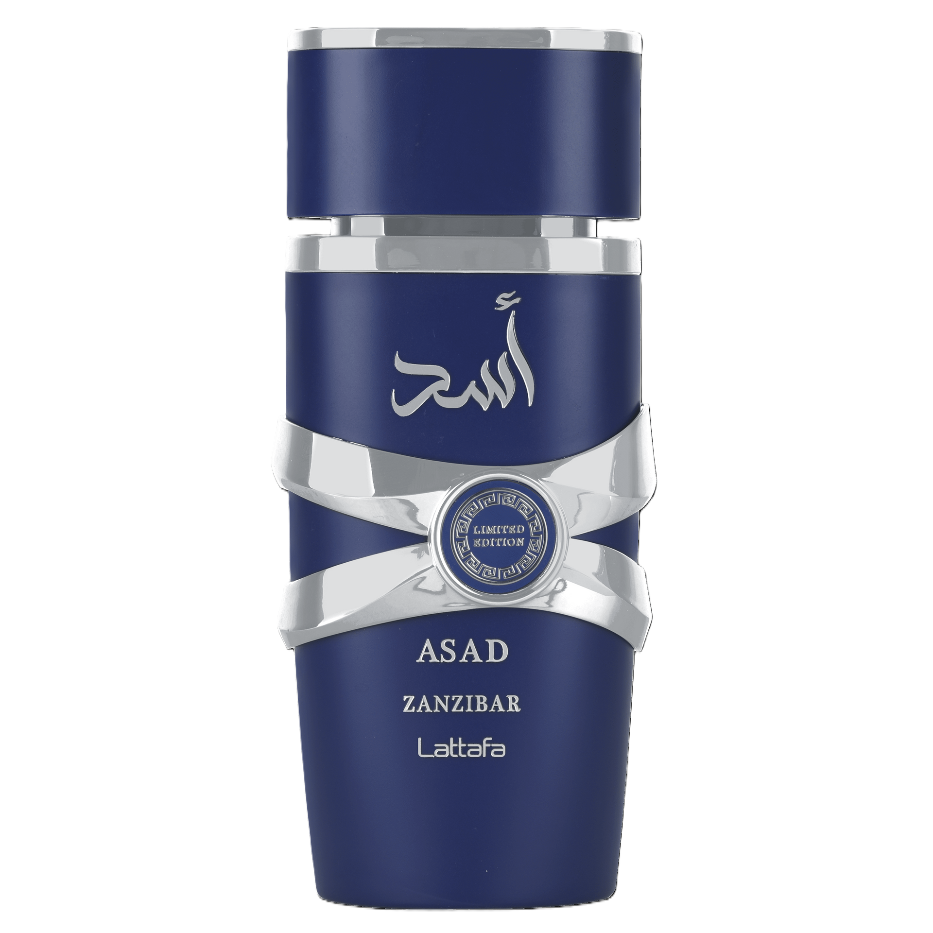 Lattafa Asad Zanzibar Eau de Parfum - Exotic Adventure Awaits