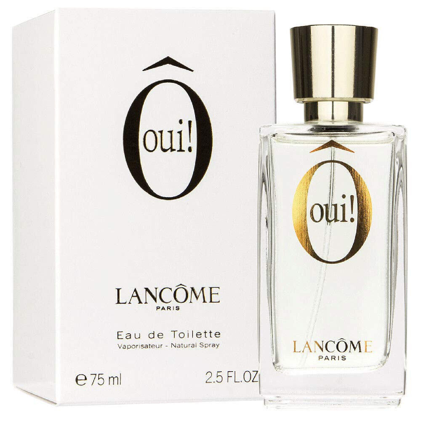 Lancome Oui! Eau de Toilette for Women