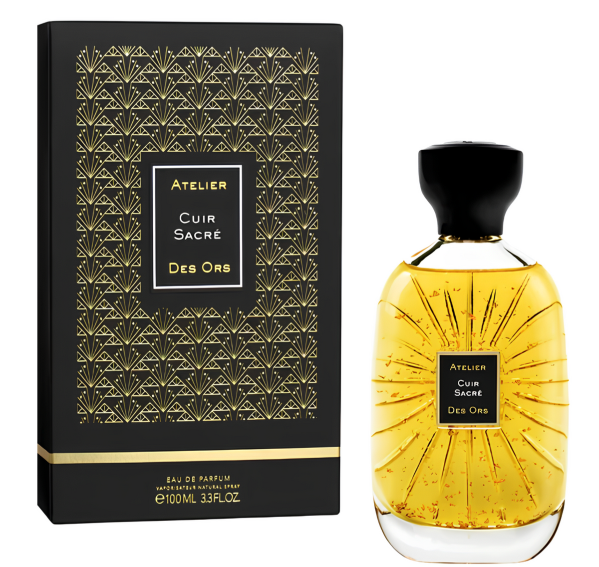 Atelier Des Ors Cuir Sacre Eau de Parfum for Everyone