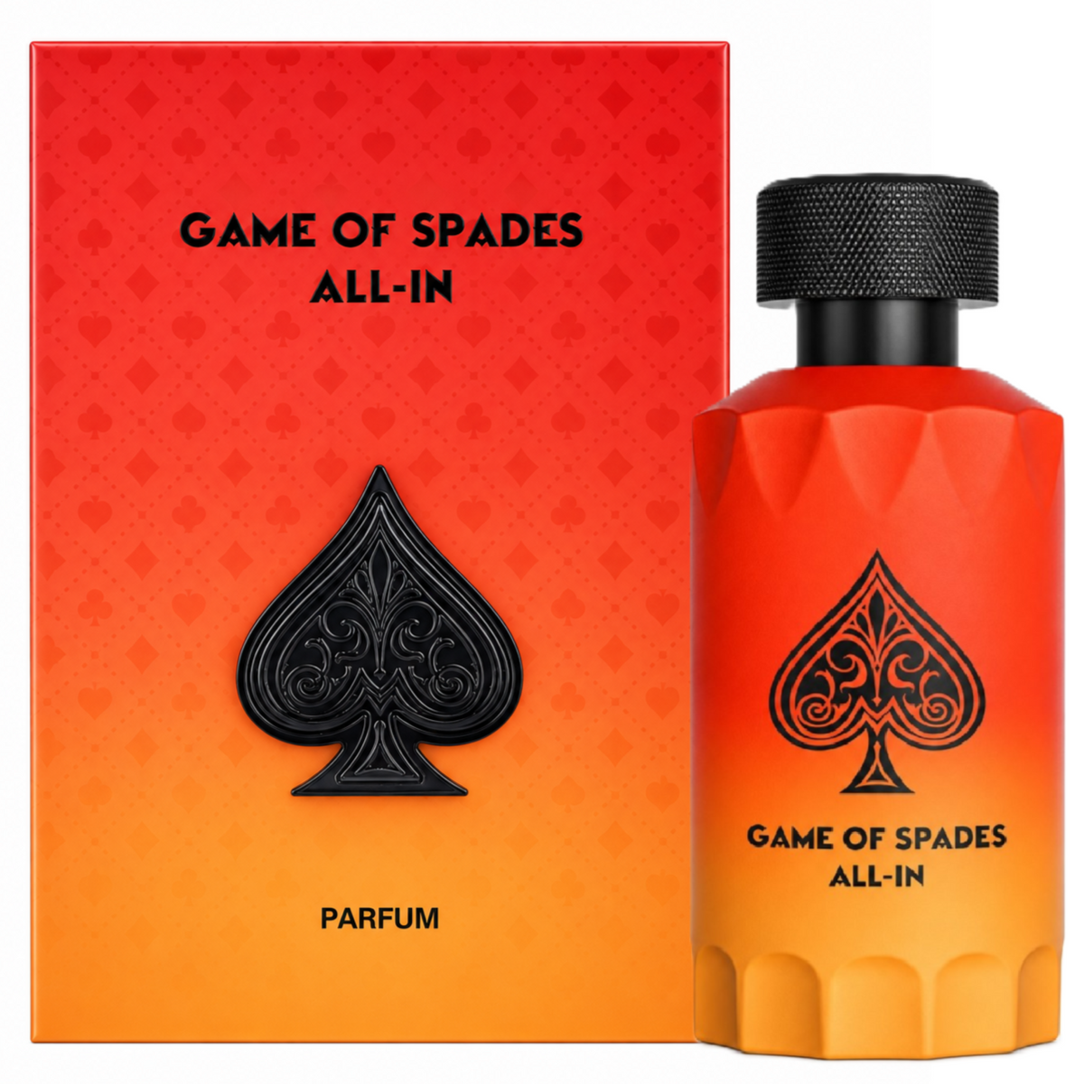 Jo Milano Game of Spades All In Parfum for Everyone