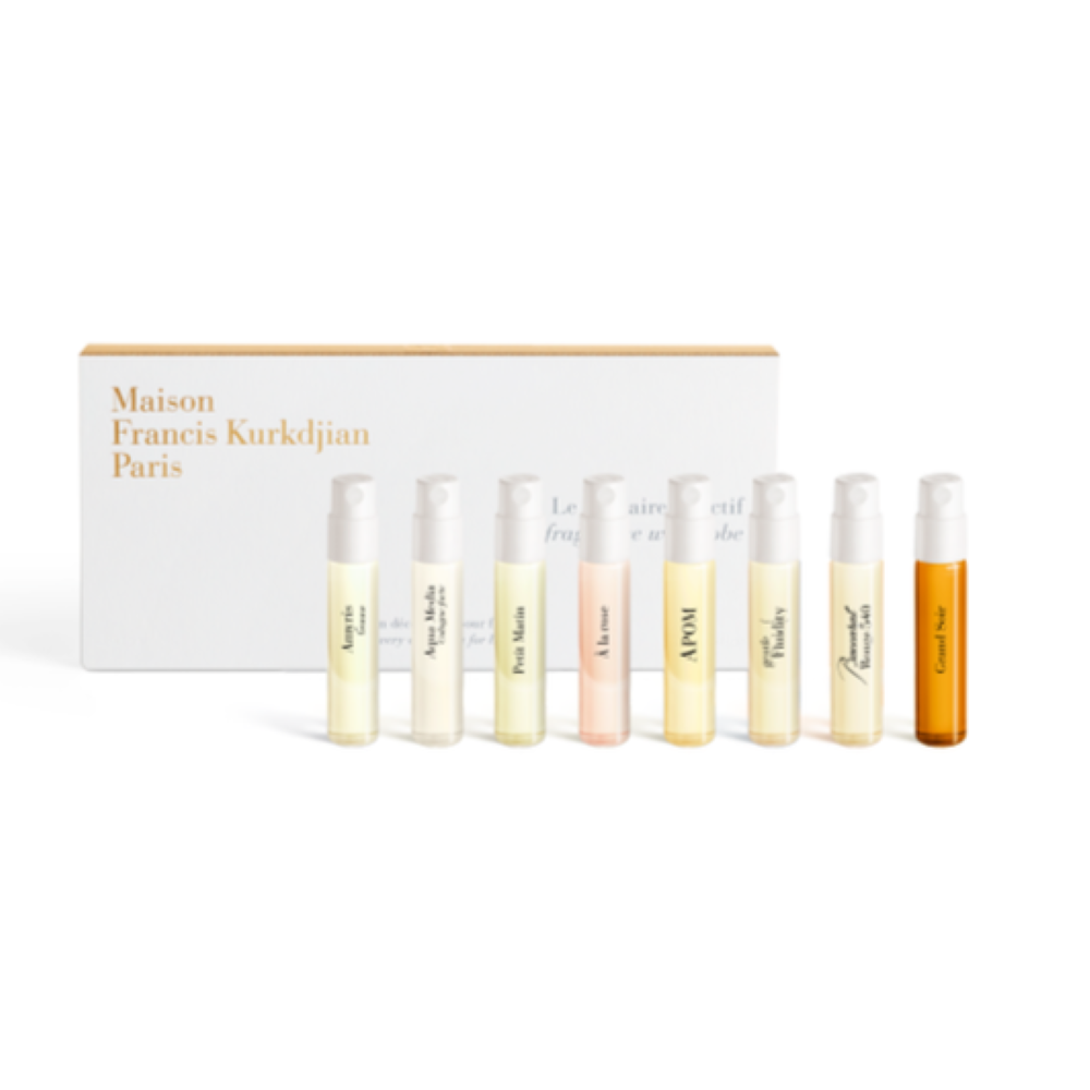 Maison Francis Kurkdjian Fragrance Wardrobe Gift Set for Women
