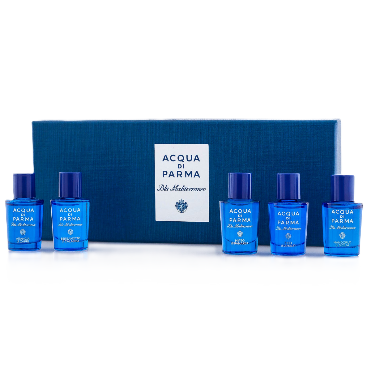 Acqua Di Parma Blu Mediterraneo Gift Set - Luxury Fragrance