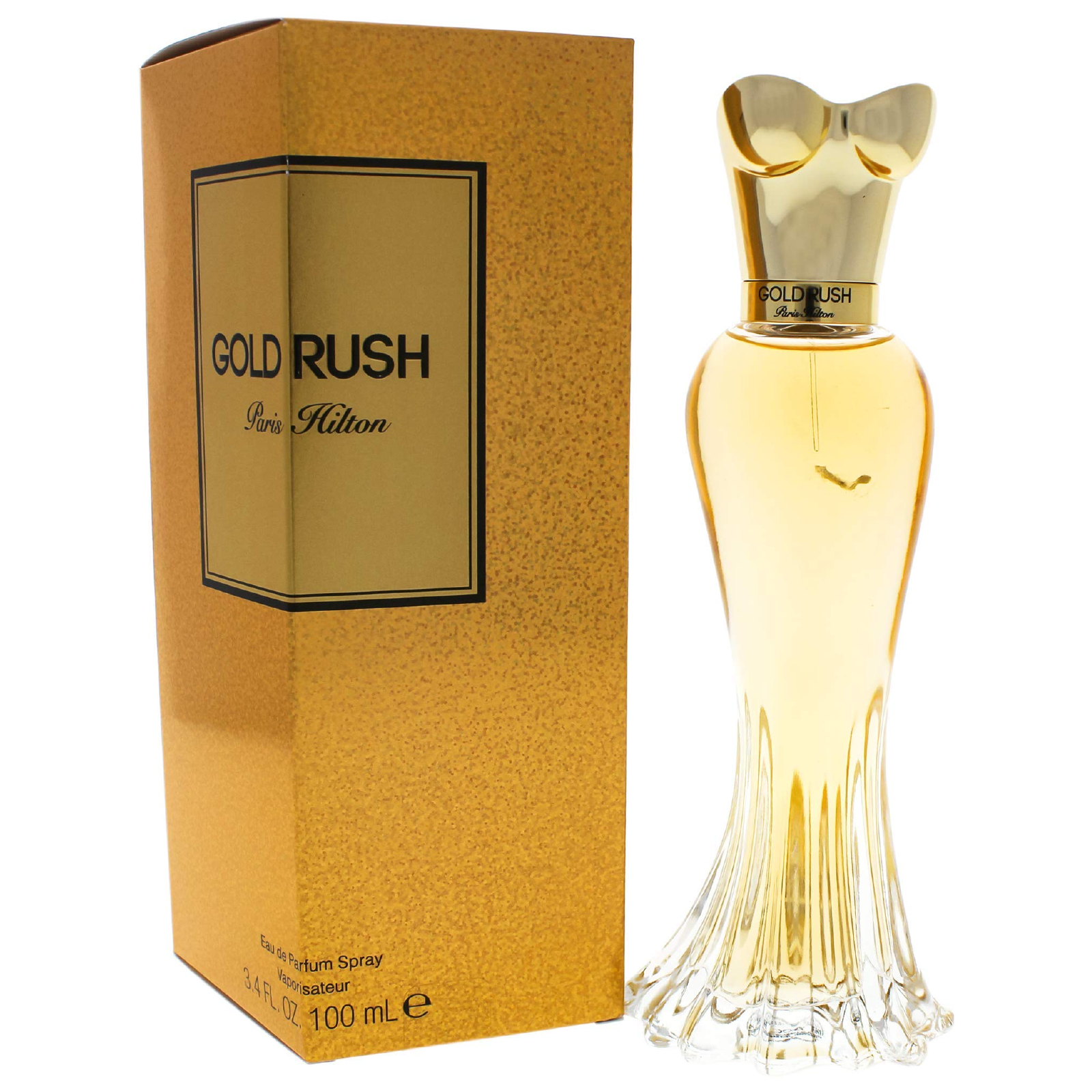 Paris Hilton Gold Rush Eau de Parfum for Women