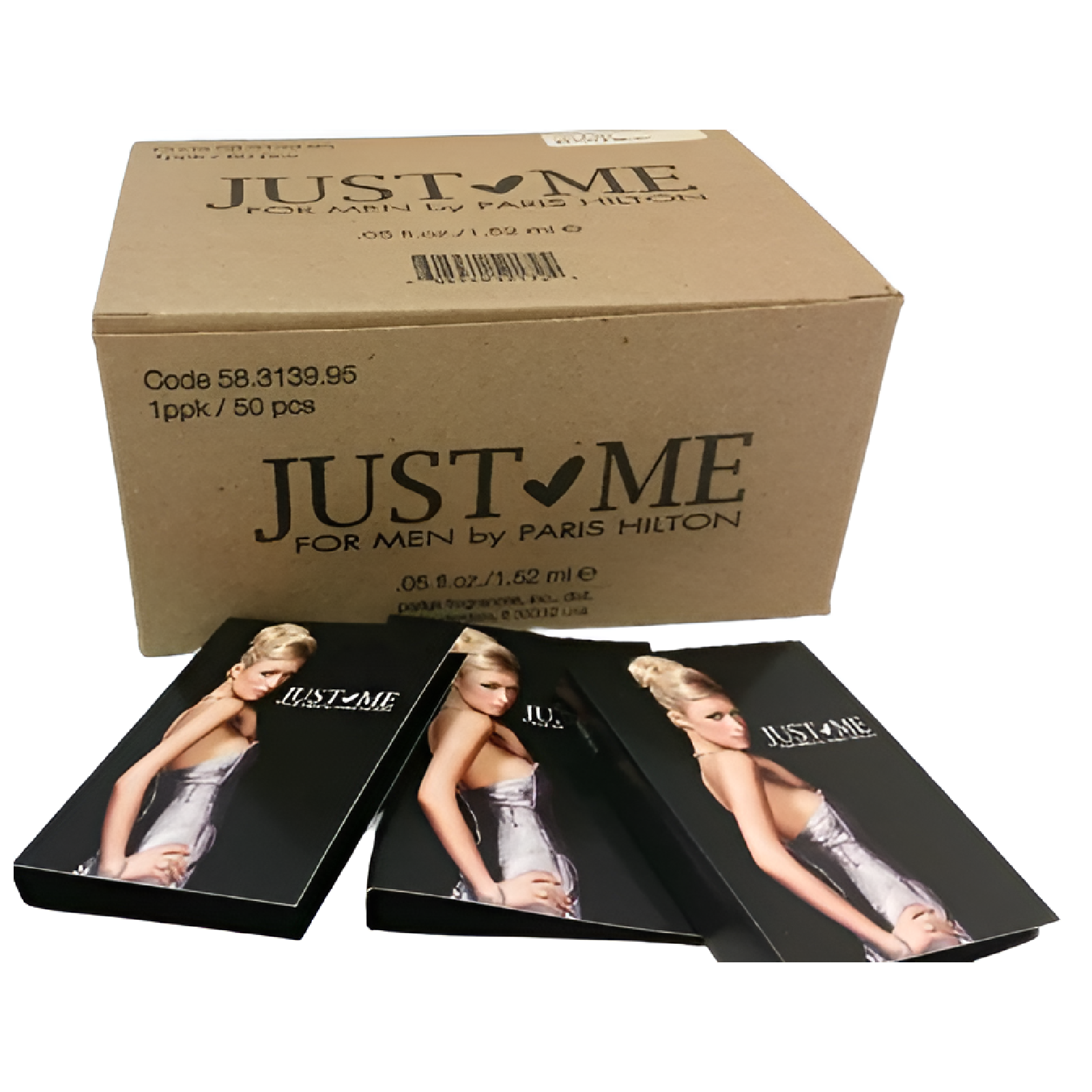 Paris Hilton Just Me Gift Set for Men