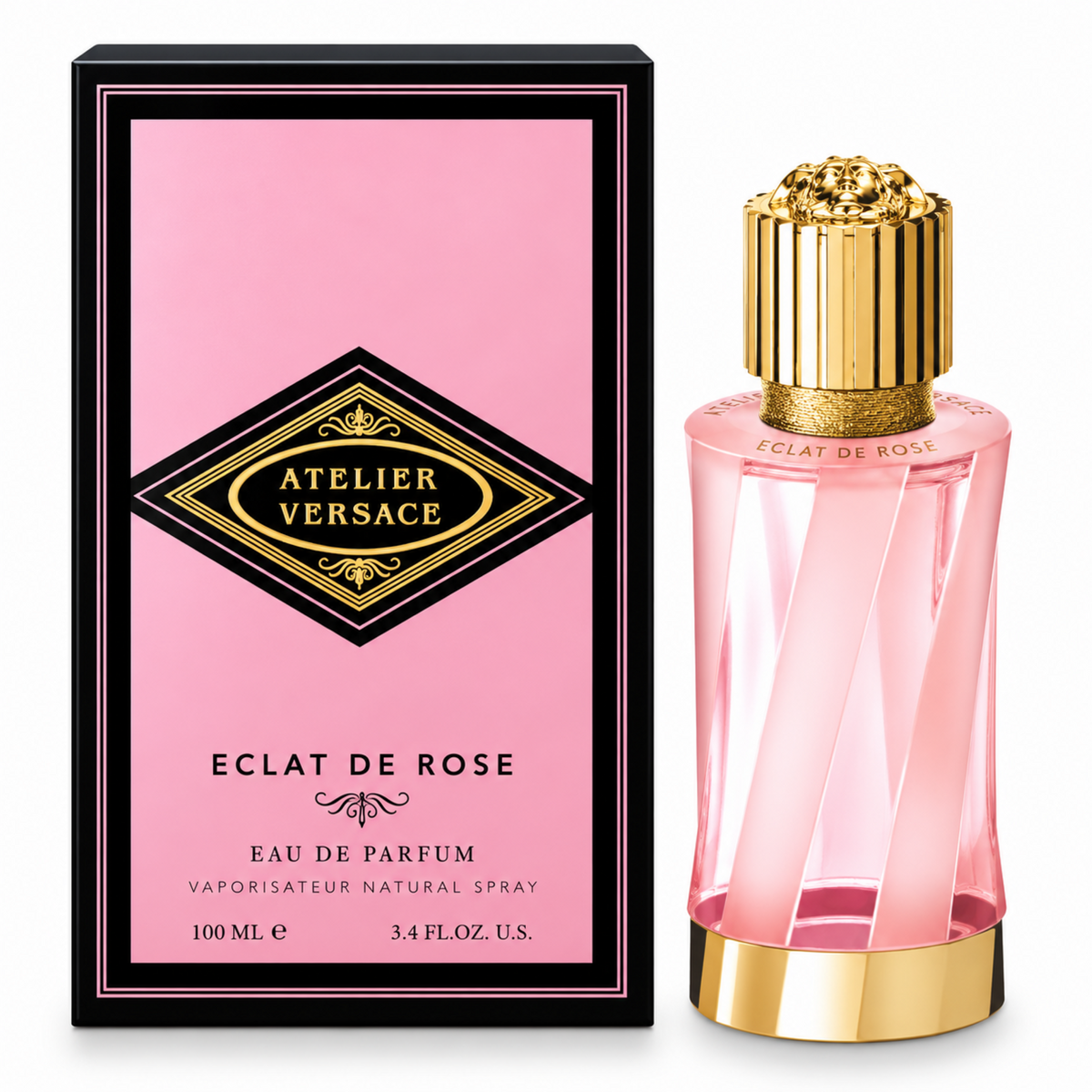 Versace Atelier Eclat De Rose Eau de Parfum for Everyone