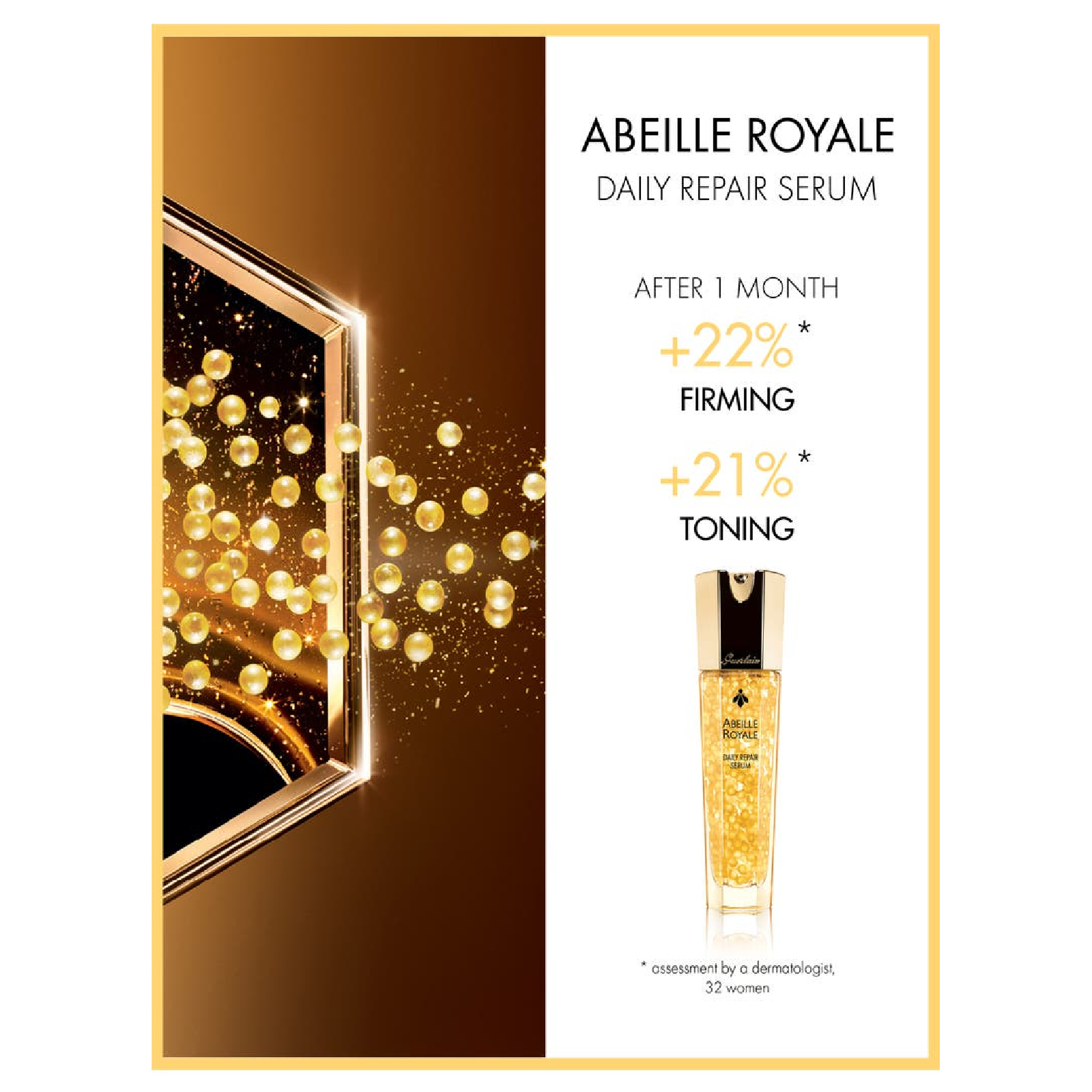Guerlain Abeille Royale Daily Repair Serum