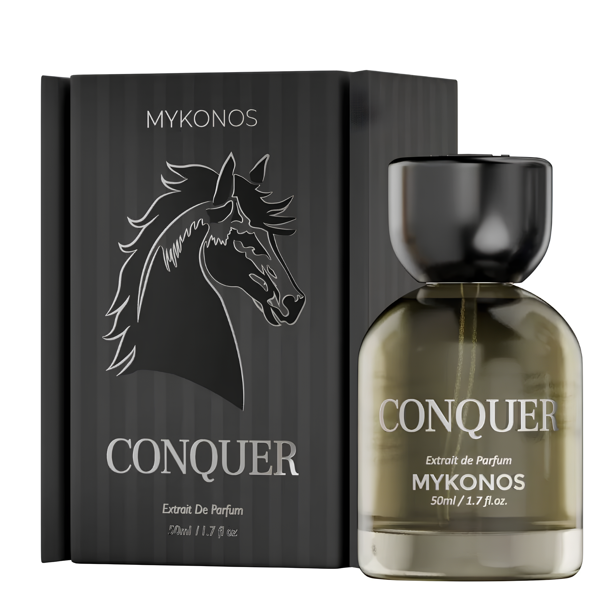 Mykonos Conquer Extrait de Parfum for Everyone