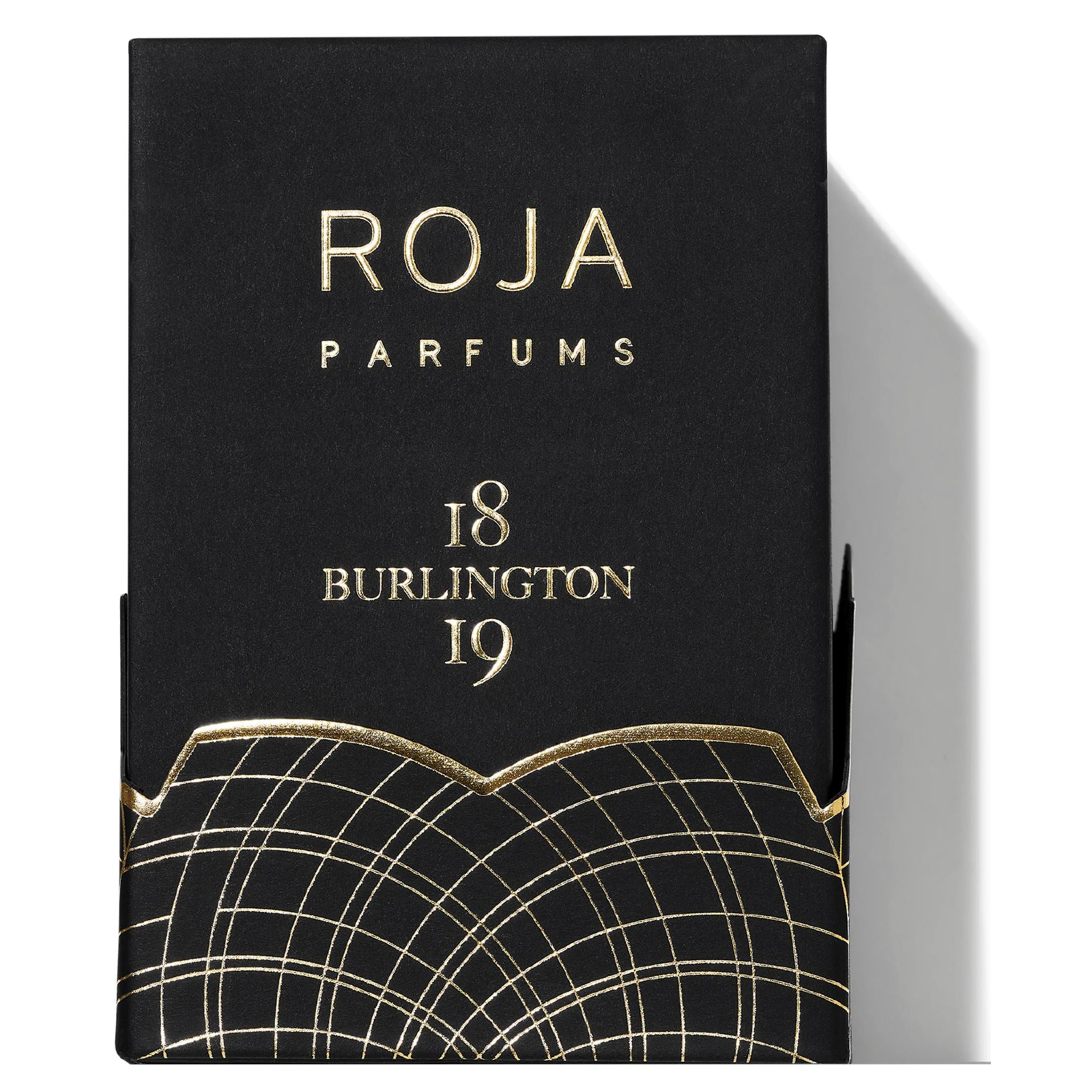 Roja Burlington 1819 Eau de Parfum - Fresh & Bold Scent