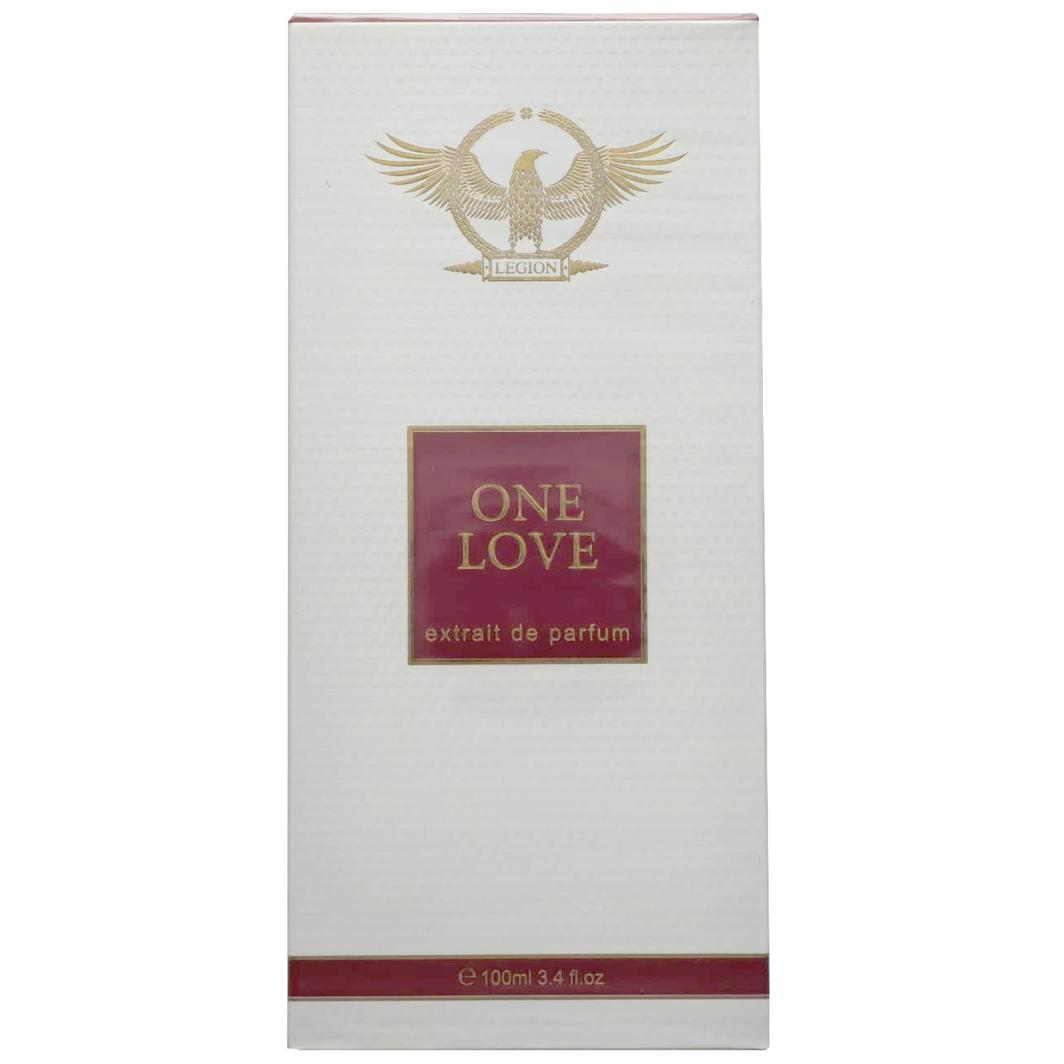 Legion Parfums One Love Extrait de Parfum for Everyone