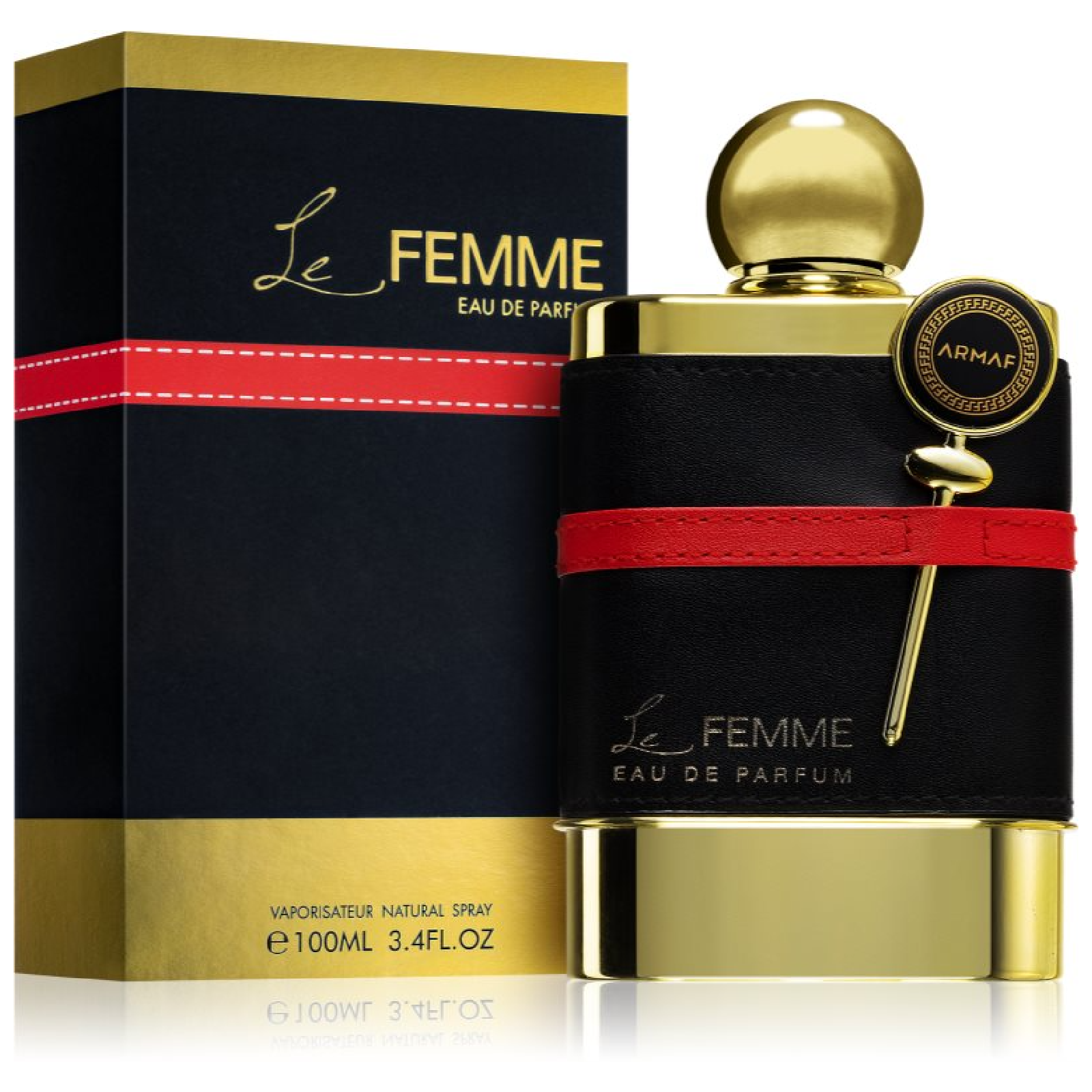 Armaf Le Femme Eau de Parfum for Women