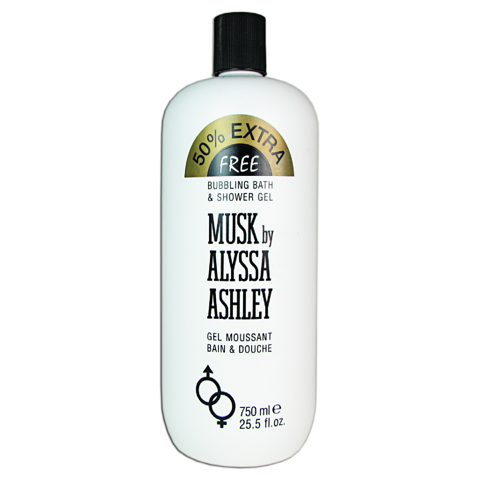 Alyssa Ashley Musk Shower Gel for Women