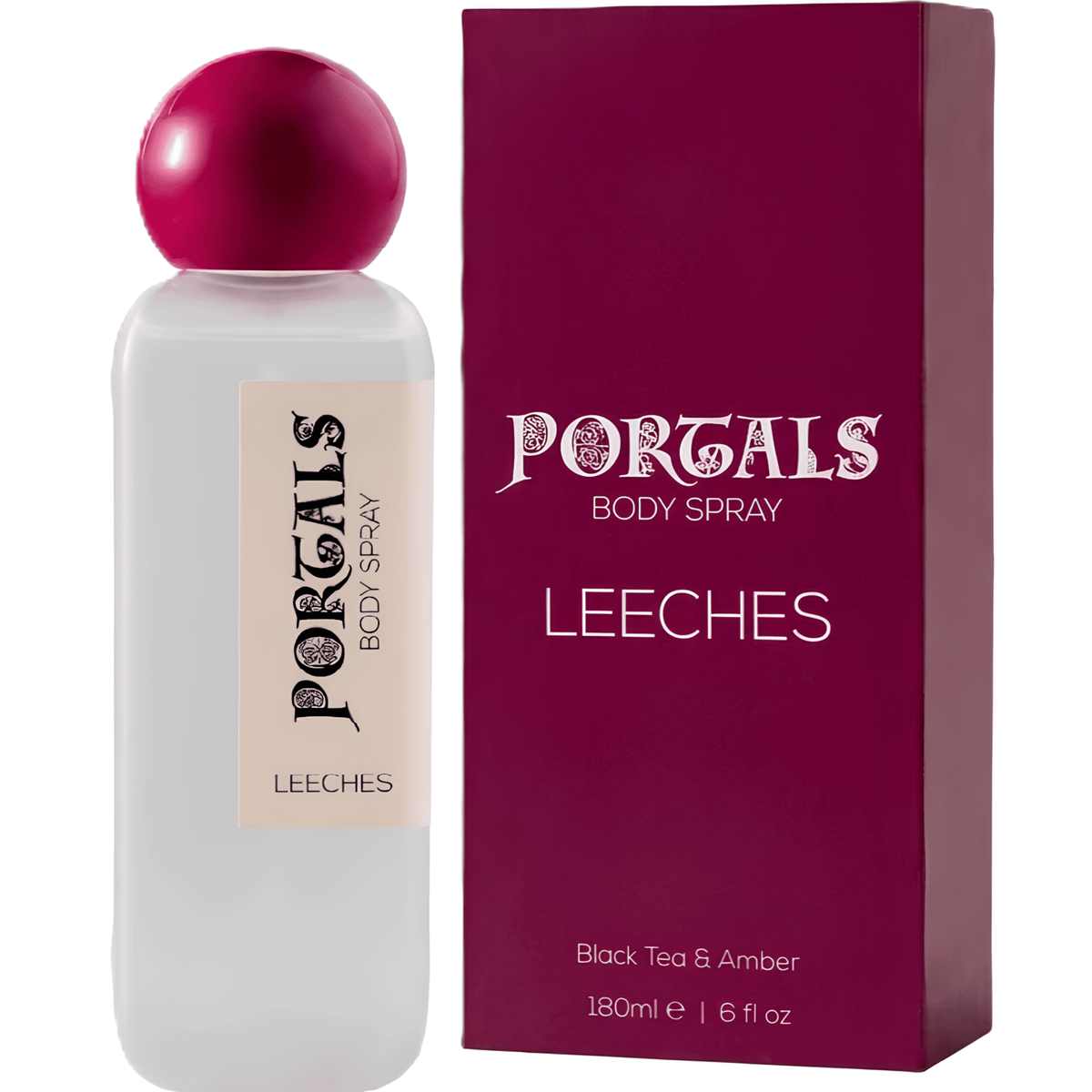 Portal Parfums Leeches Body Spray for Everyone