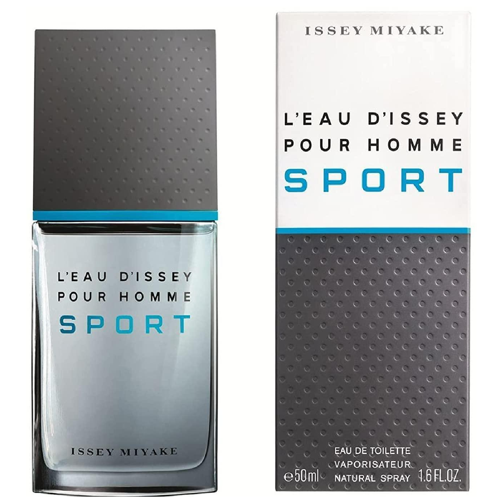 Issey Miyake L'eau D'issey Sport Eau de Toilette for Men